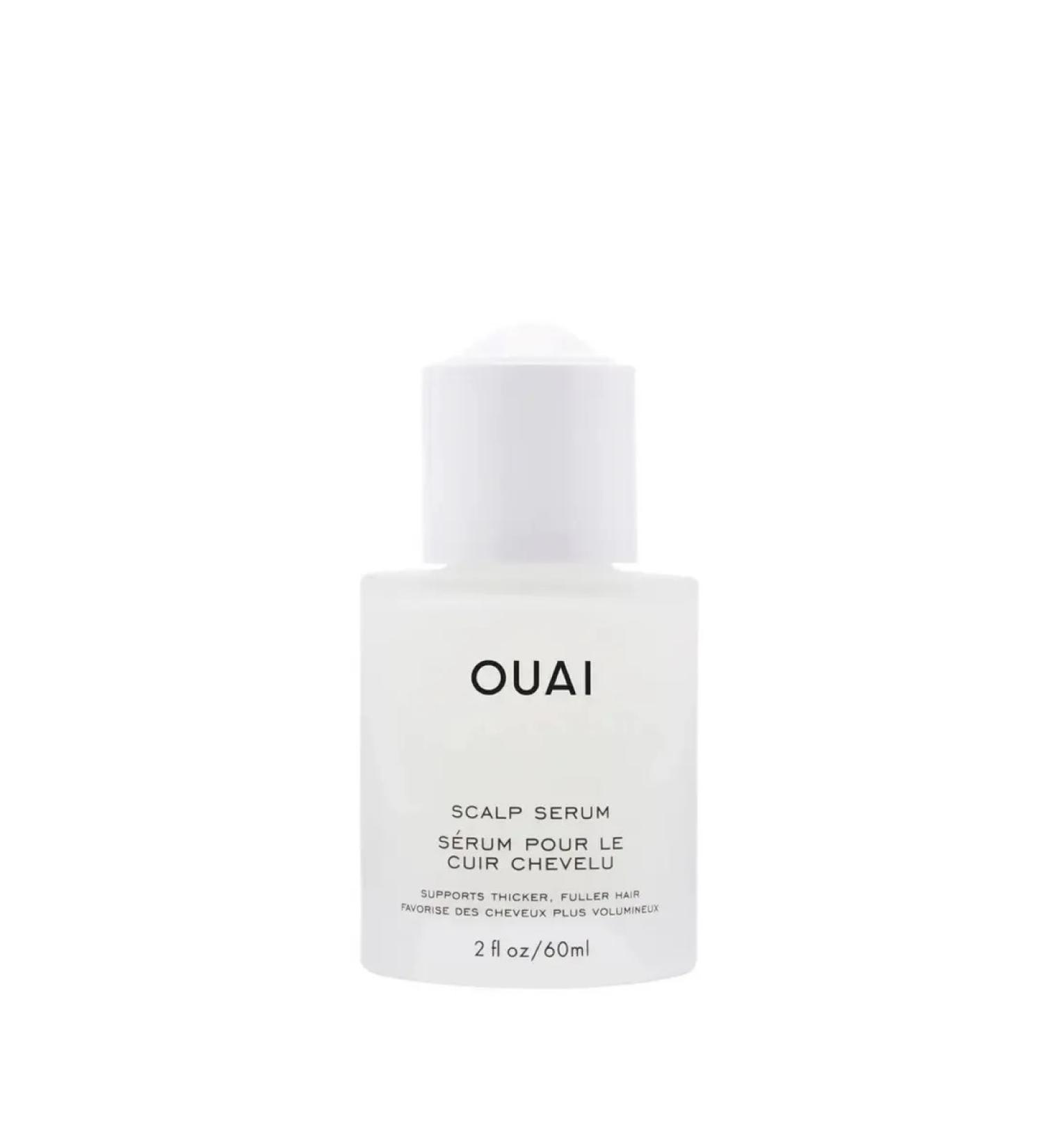 OUAI Fuller hair scalp serum 60ml - Buy Online on GoSupps.com