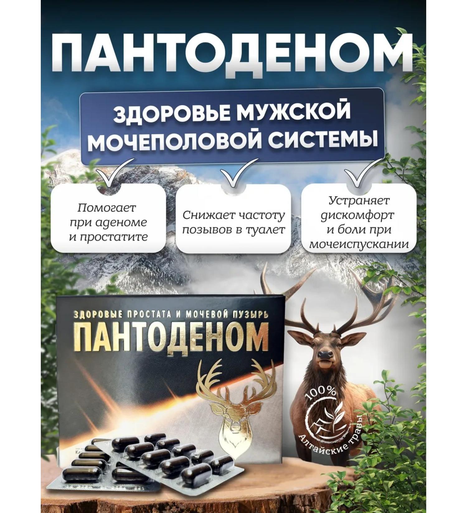 Health club Remedy for prostatitis and adenoma with beaver stream - Buy Online on GoSupps.com