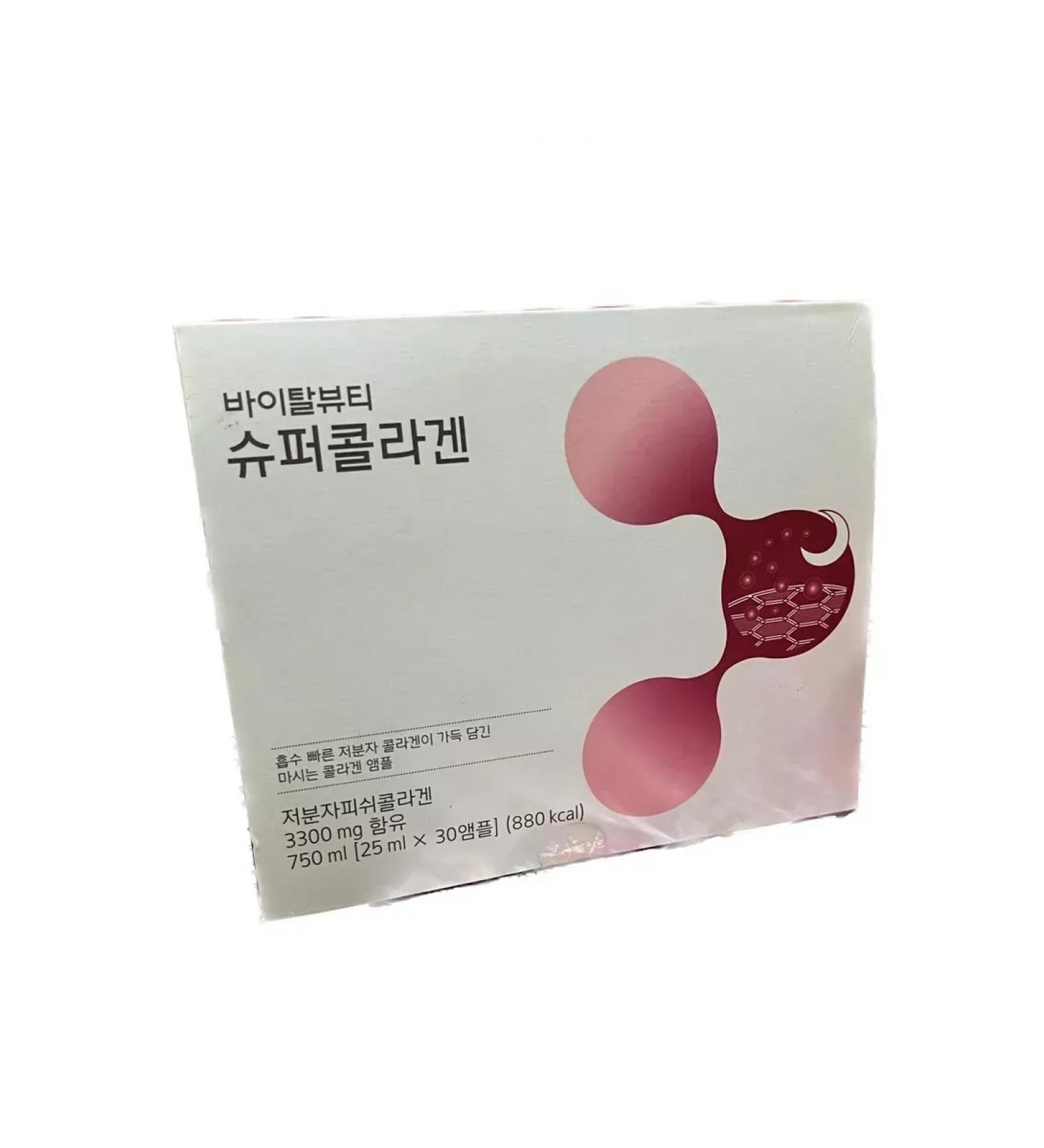 Nimantika Drink of drinking 30 capsules of 25ml Korea