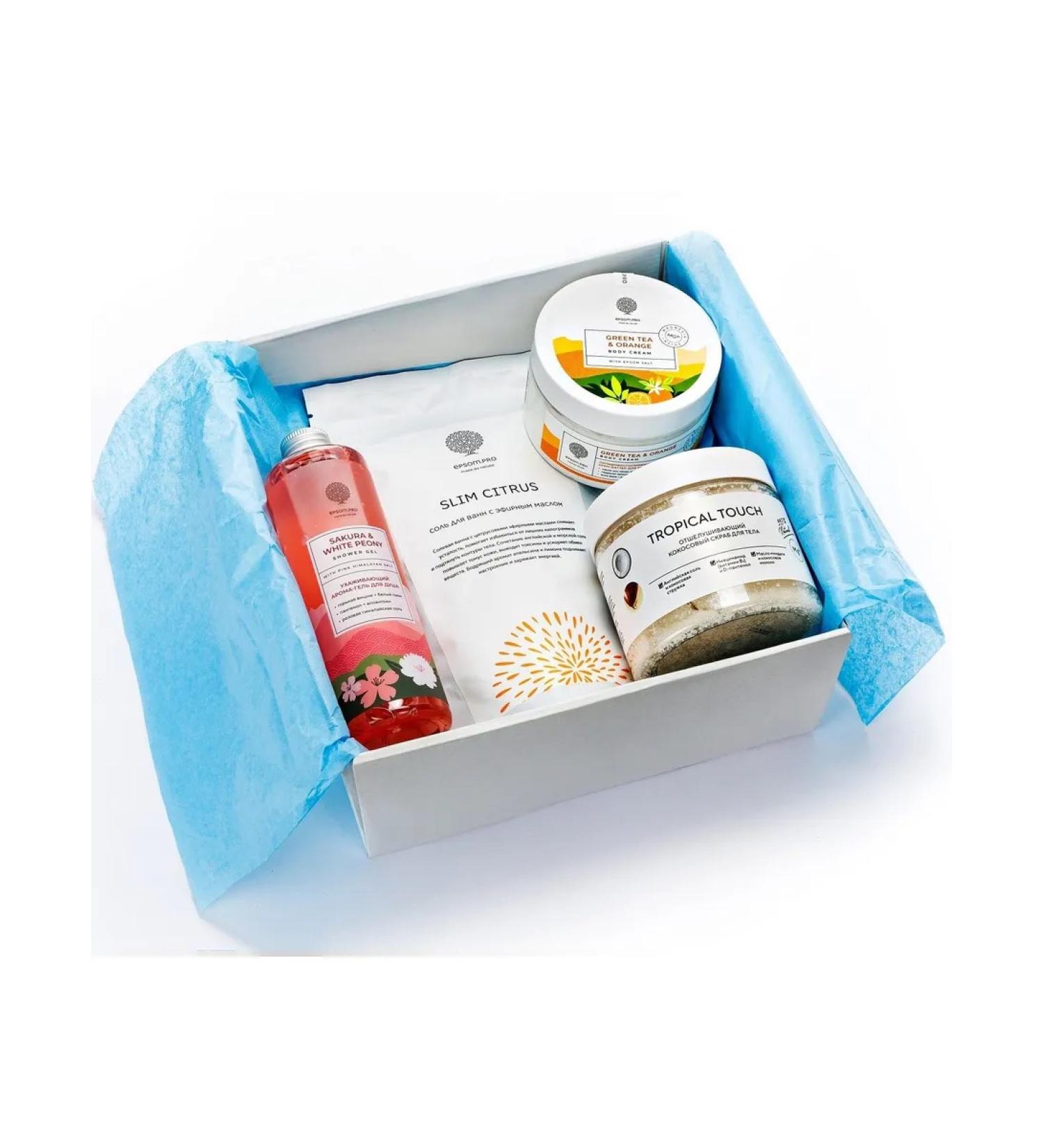 EPSOMPRO Set "Shine inside" - Buy Online on GoSupps.com