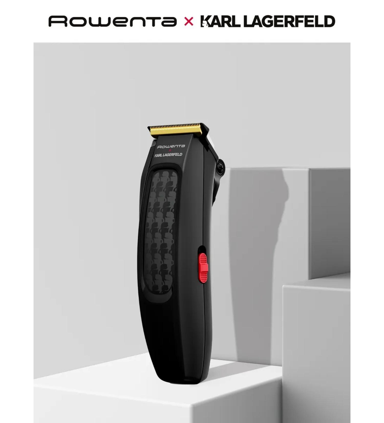 Rowenta Hair haircut Karl Lagerfeld TN182LF0 - Buy Online on GoSupps.com