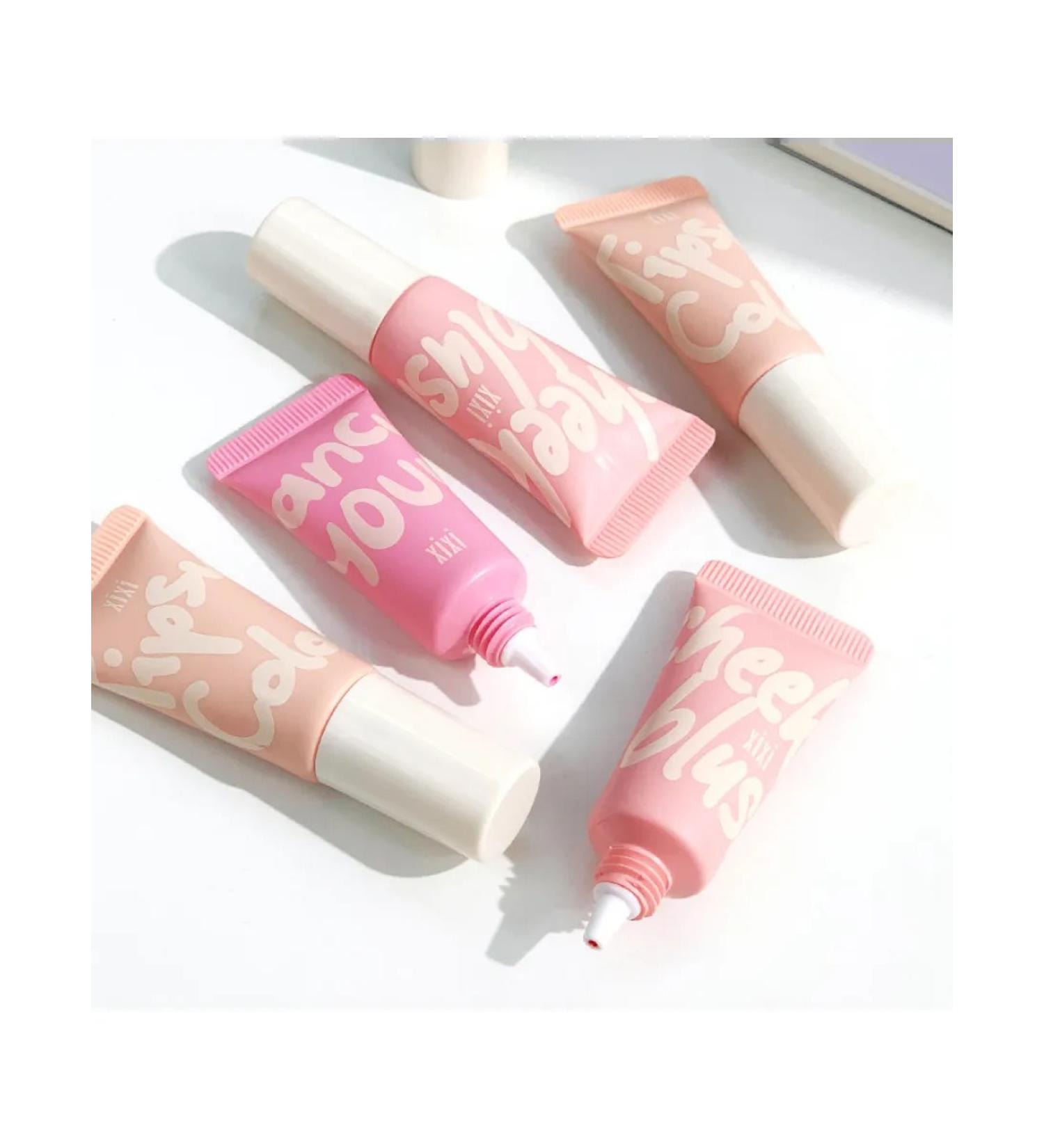 XIXI Blue creamy liquid resistant Liquid Blush 02# - Buy Online on GoSupps.com