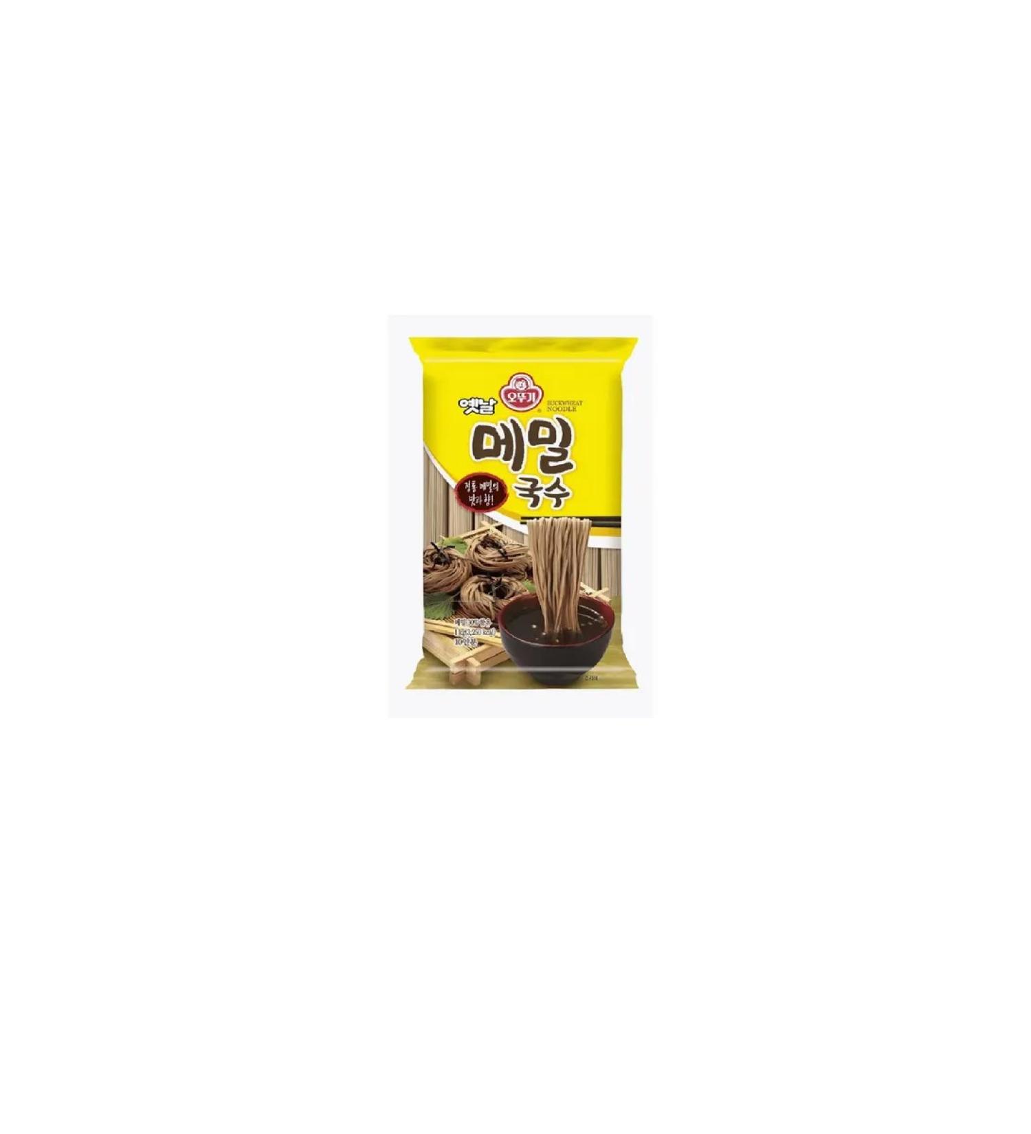Everything is on the shelf Lapsha buckwheat dog pack 1 kg. (Korea)