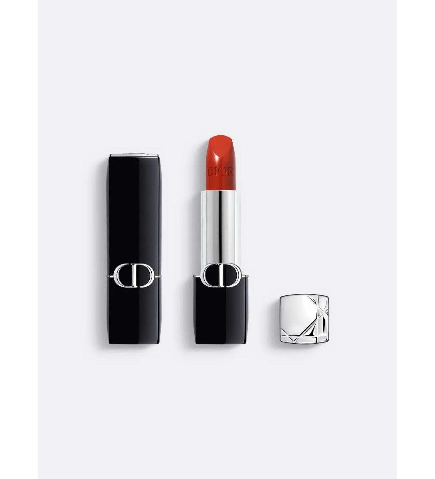 Dior Lipstick Rouge 849 Rouge Cinema Satin - Buy Online on GoSupps.com