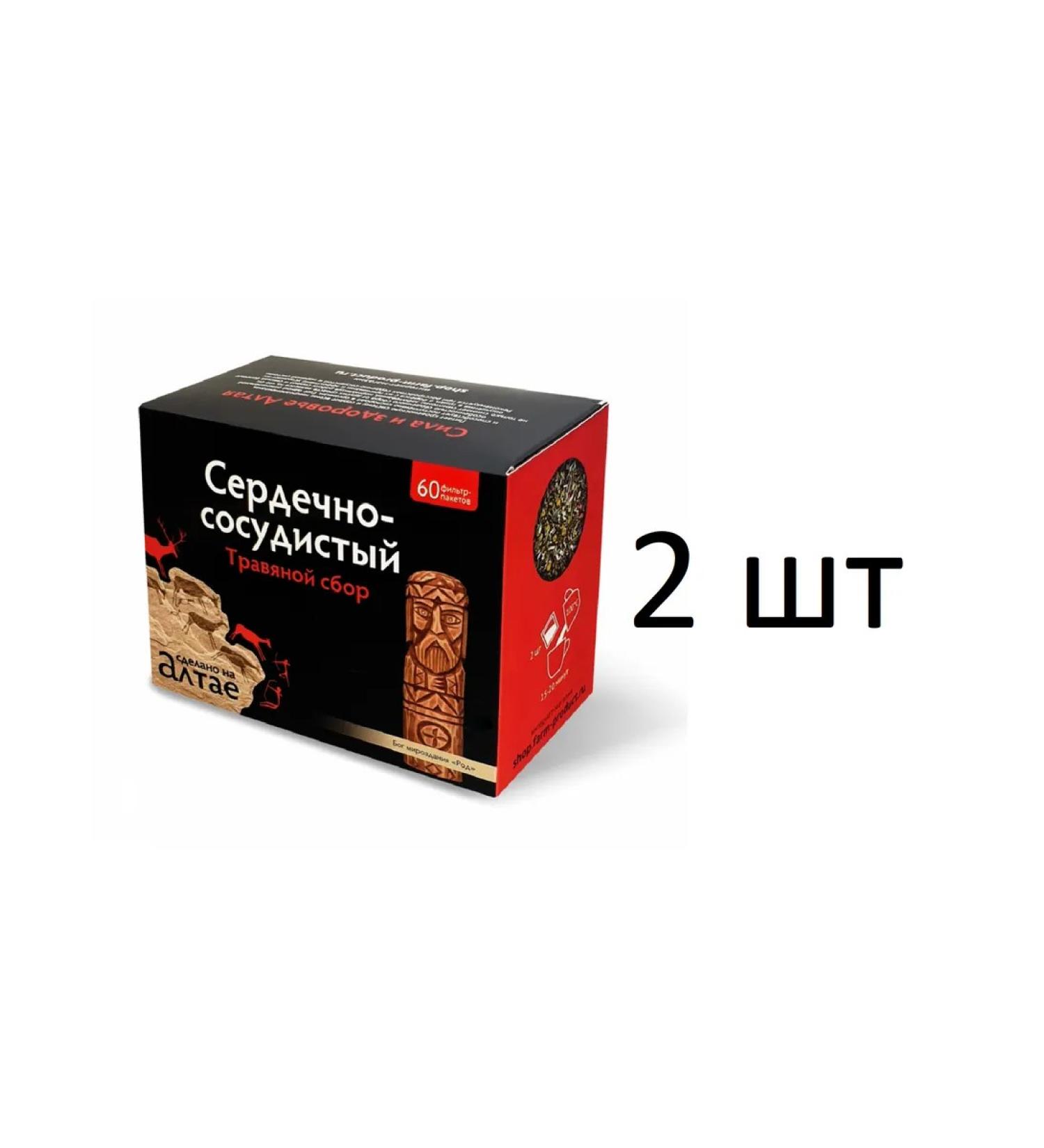 Pharm-Product Grass-to-beaming cardiovascular collection 2 pieces