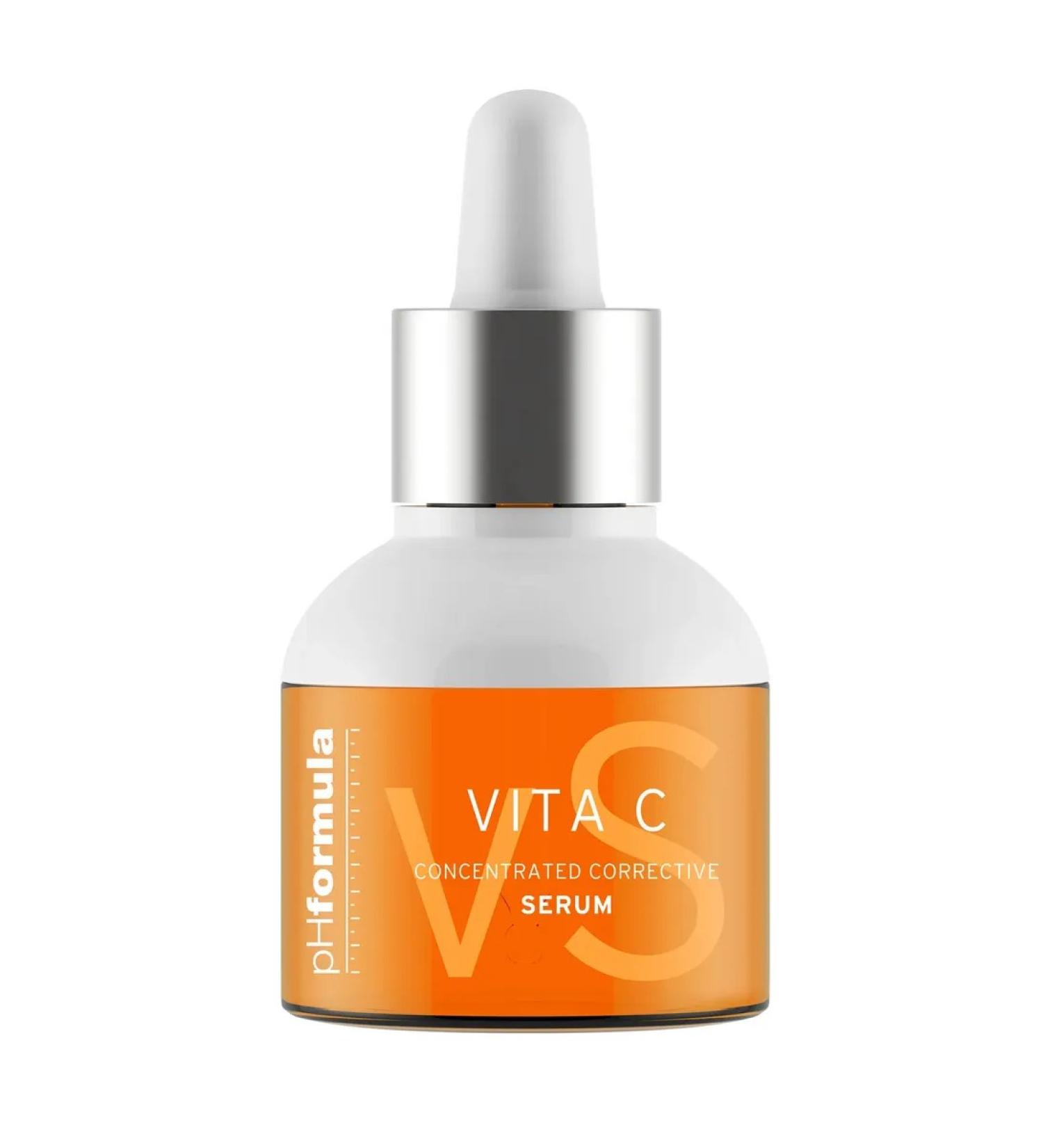 phformula Serum concentrated corrective pH vita c serum - Buy Online on GoSupps.com