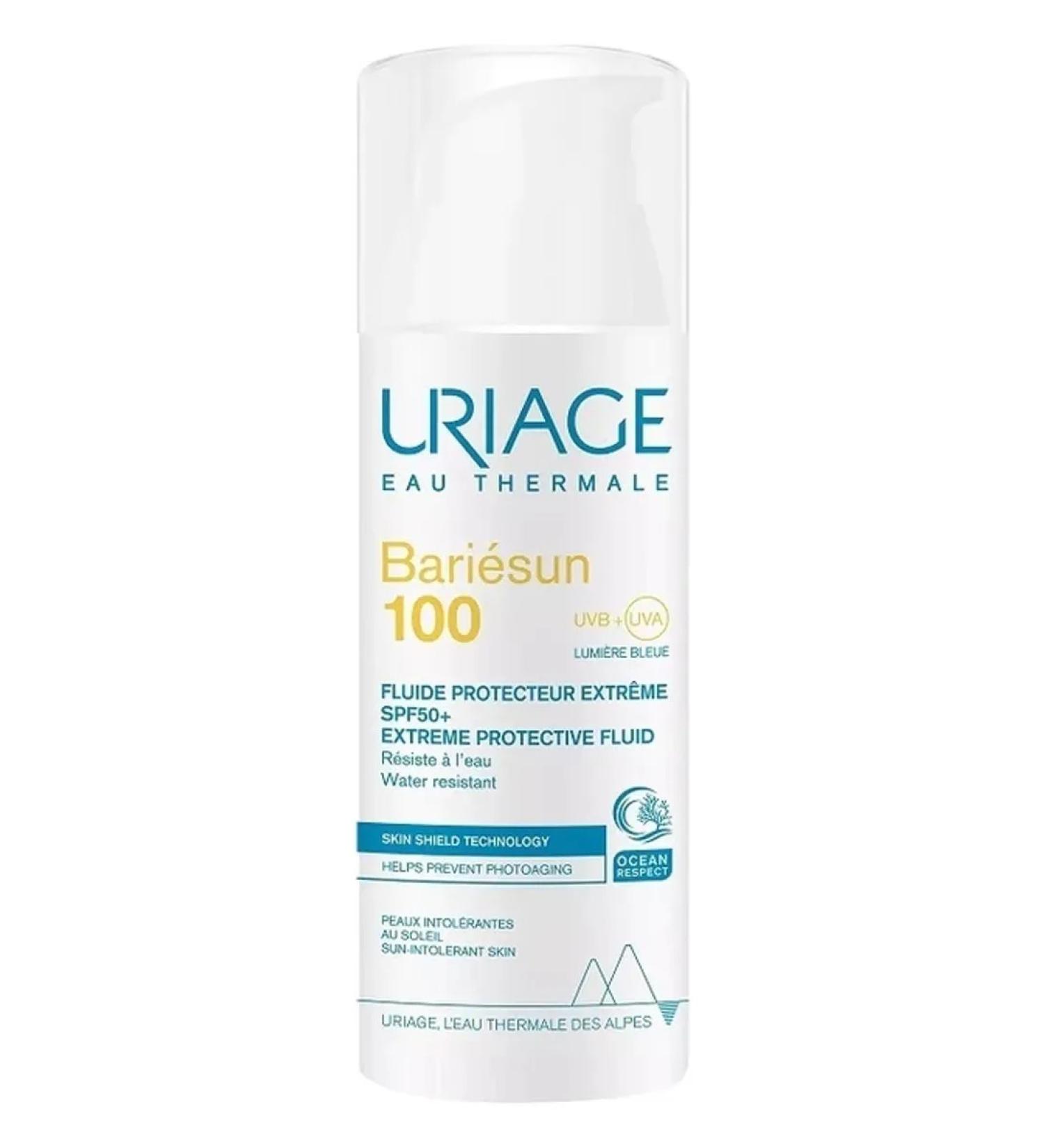 URIAGE Sunscreen for the face of SPF50+ 50ml