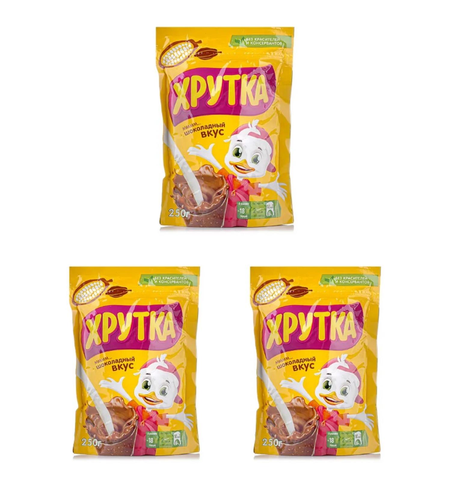 Khrutka Cocoa drink 250 grams