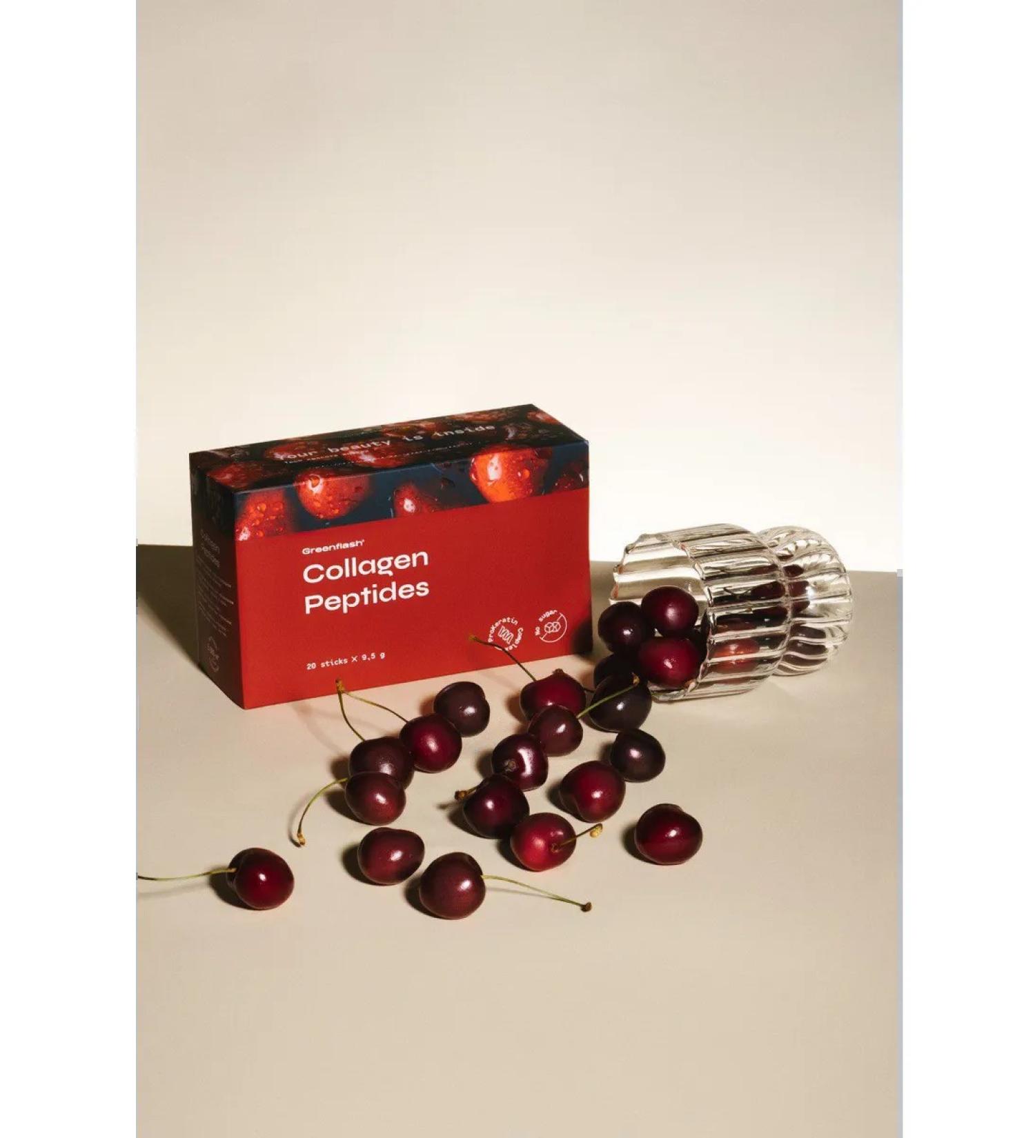 Baursak Collagen peptide nl-for beauty and health - Buy Online on GoSupps.com