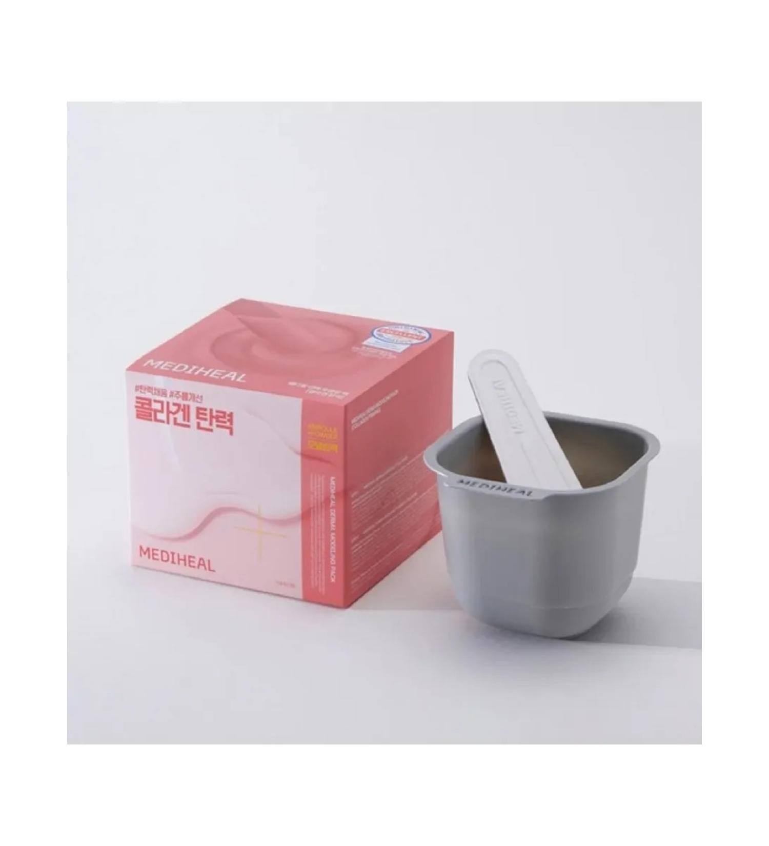 MEDIHEAL Derma Modeling Powder Collagen Facial Mask - Buy Online on GoSupps.com