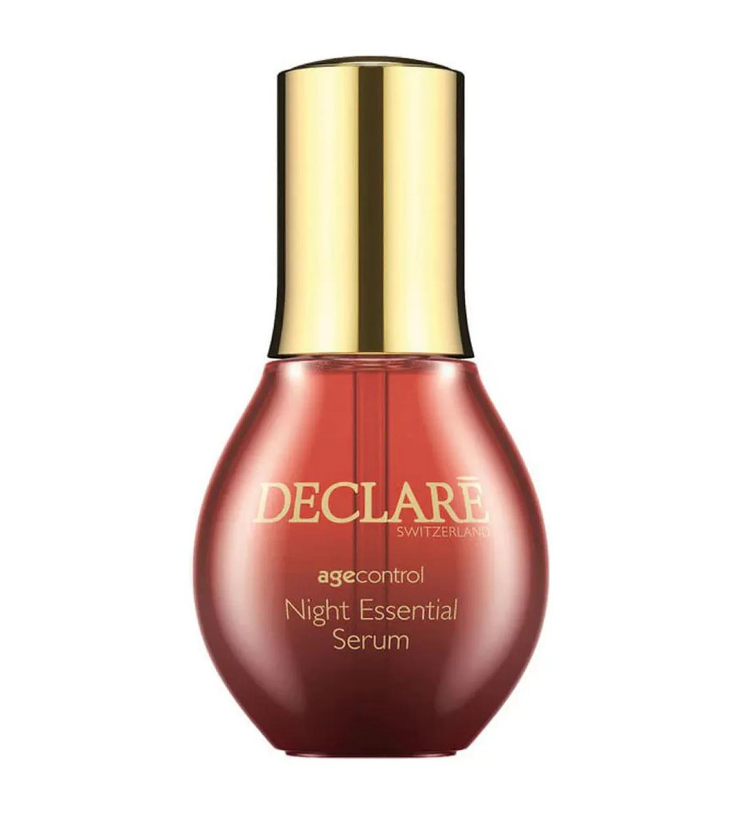 DECLARE Night restoring serum for the face50ml