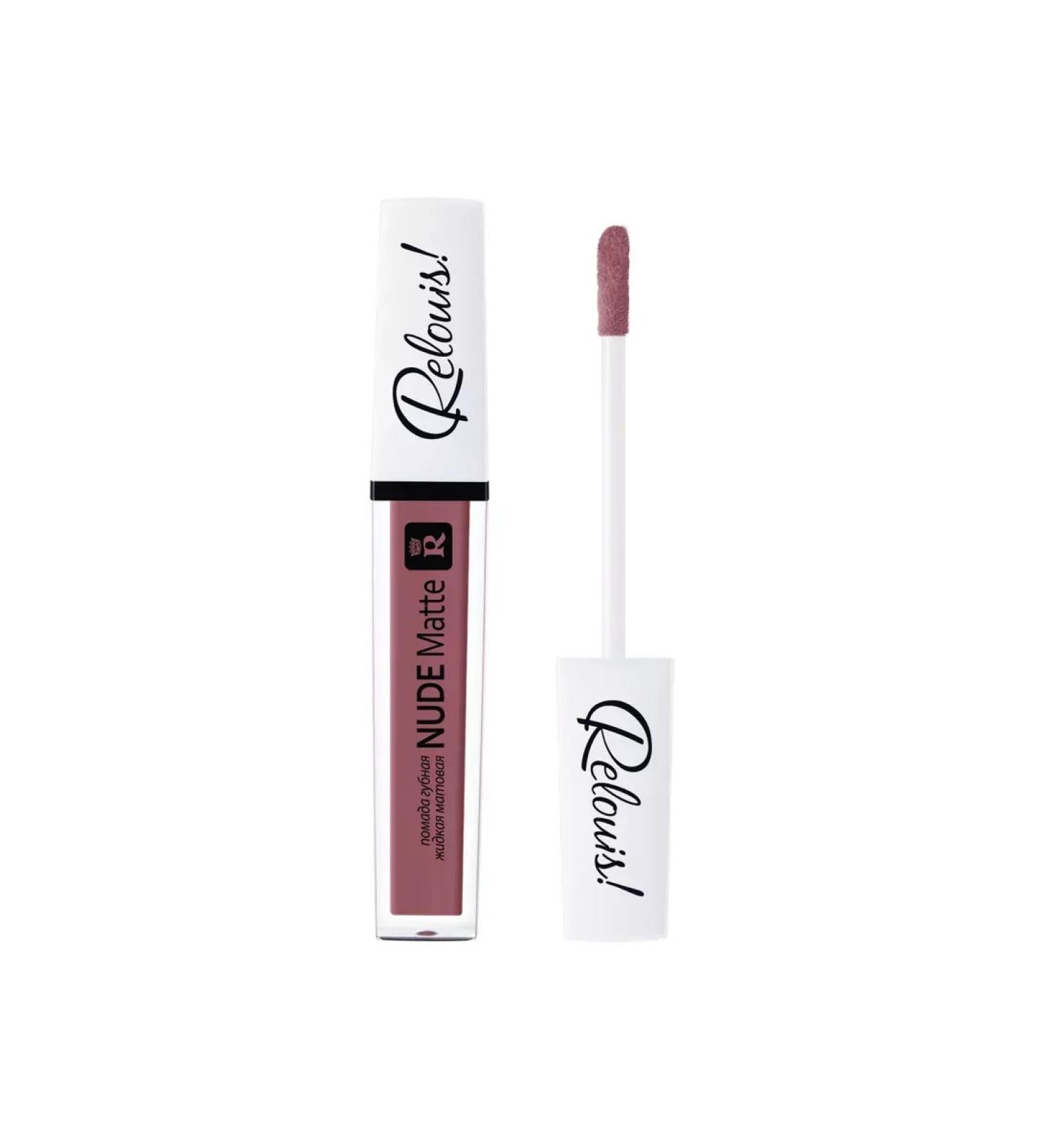 RELOUIS Lipstick for lips True Matte No. 26