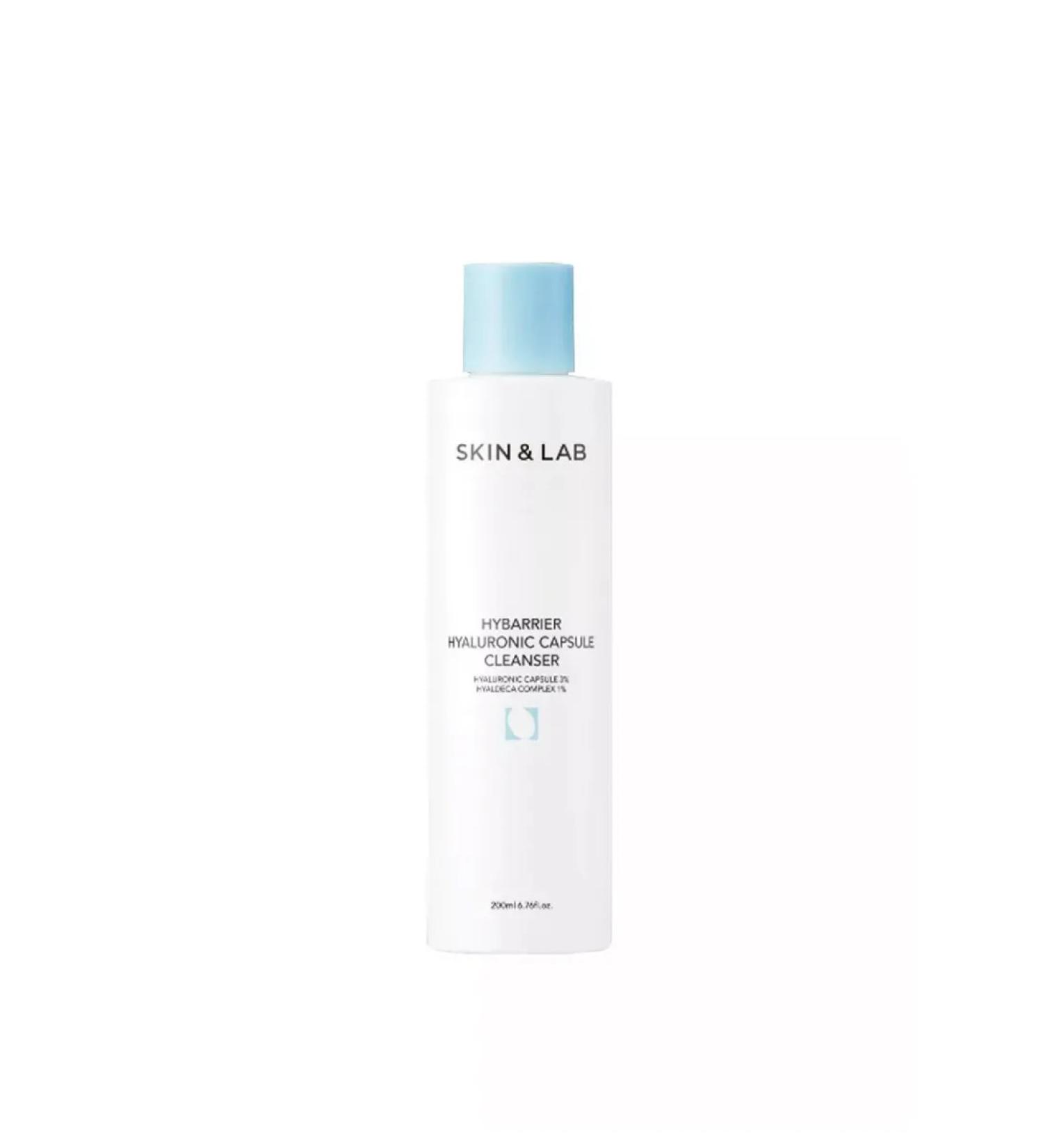 Skin&Lab Cleansing gel - Buy Online on GoSupps.com