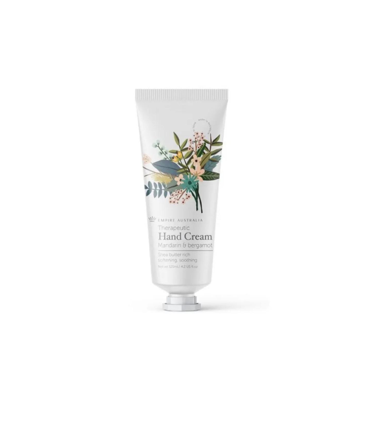 Empire Australia Hand cream with mandarin oils and bergamot - Buy Online on GoSupps.com