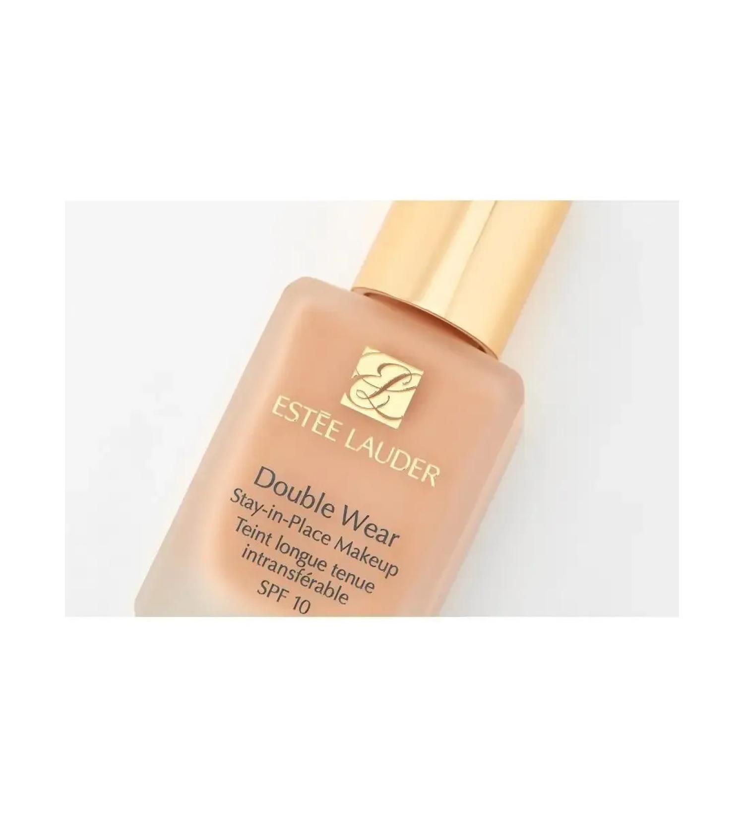 Estee Lauder Tonal cream Double Wear Makeup SPF10 3C2 PEBBLE - Buy Online on GoSupps.com