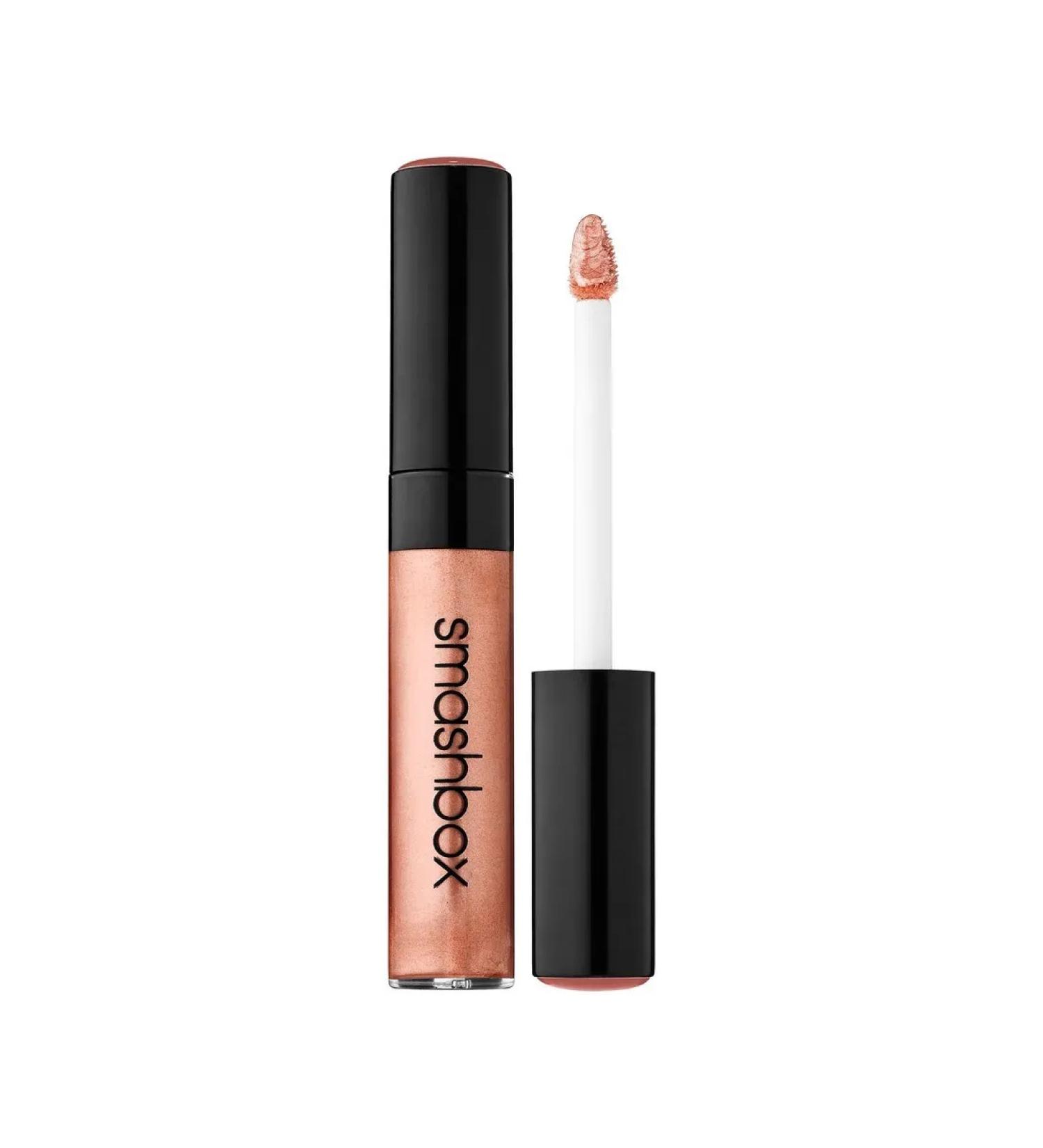 Smashbox Lip gloss BE Legendary Liquid Metal Tone Petal Metal - Buy Online on GoSupps.com