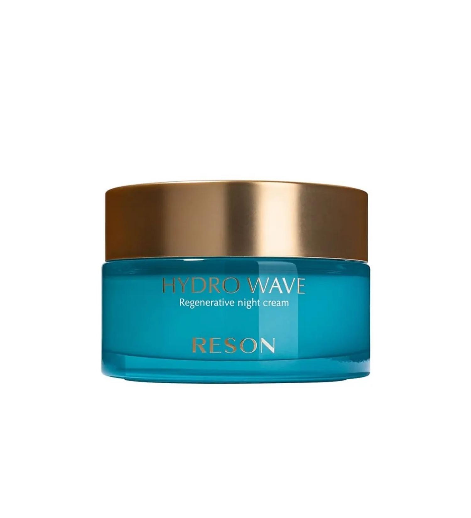 RESON Night Restoring and Moisturizer Facial Cream - Buy Online on GoSupps.com