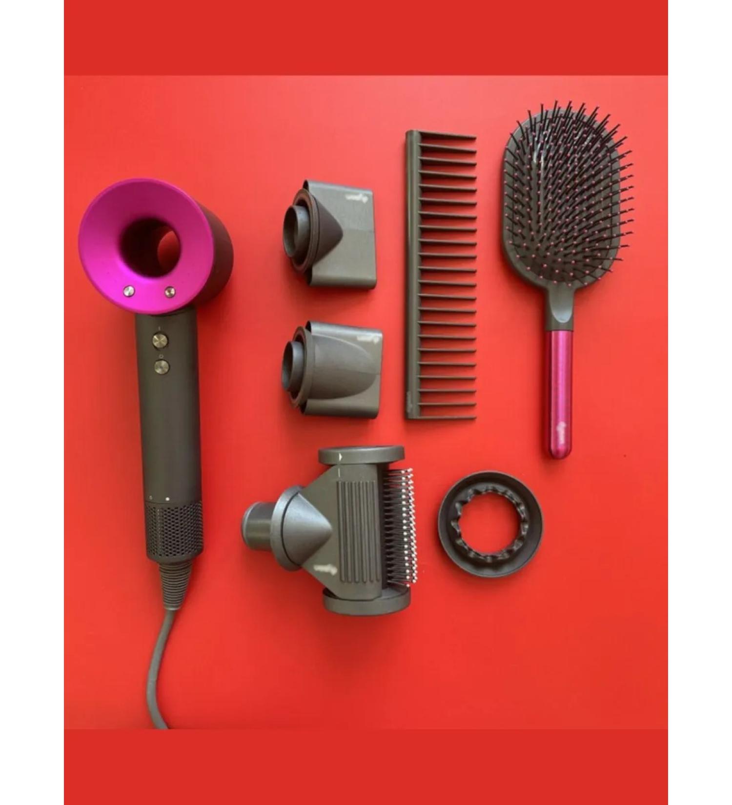 Dyson HD15 hair dryer with magnetic attachments and comb set - Buy Online on GoSupps.com