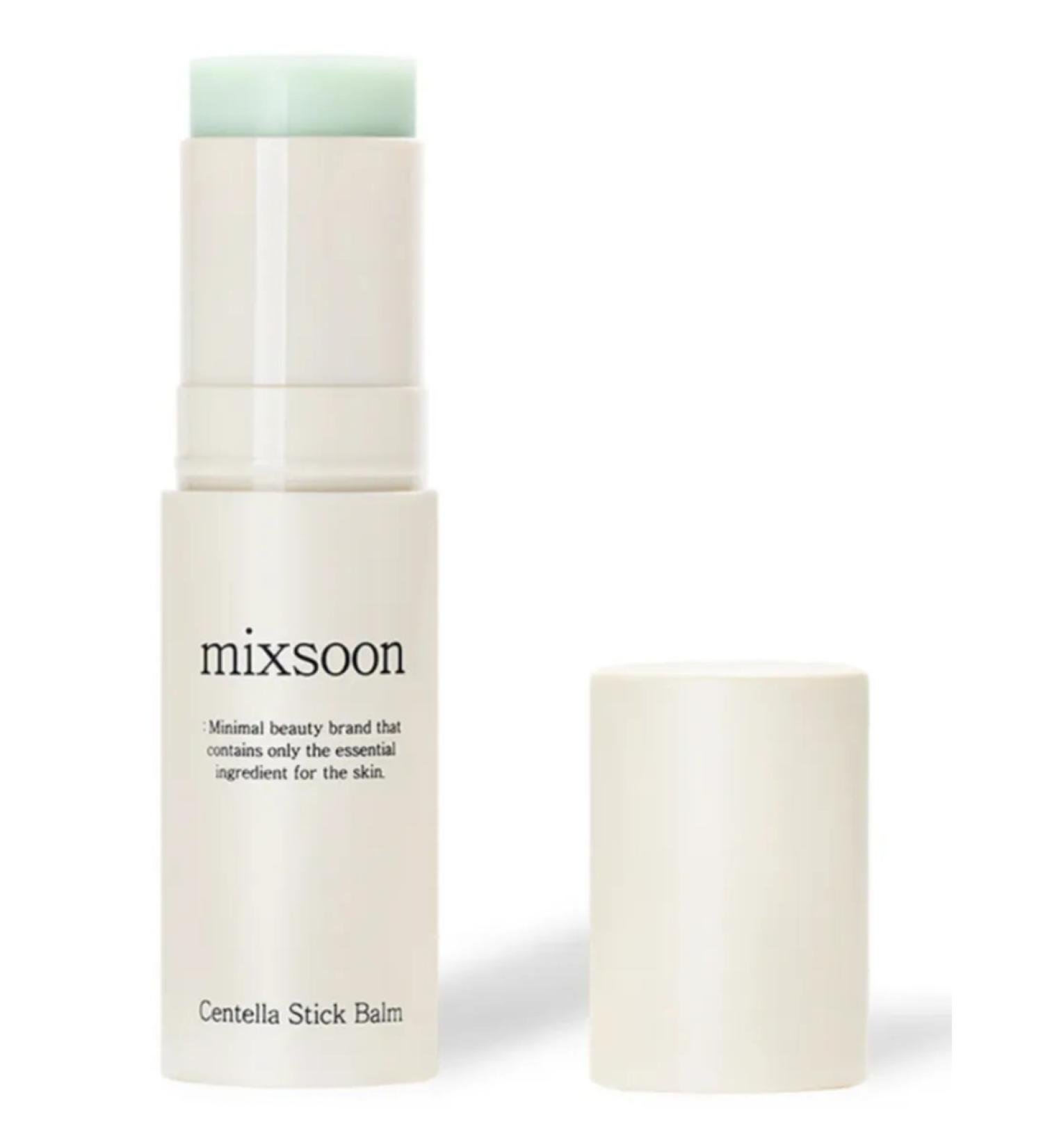 mixsoon Stick Balm for Facial Balm Centella Stick Balm