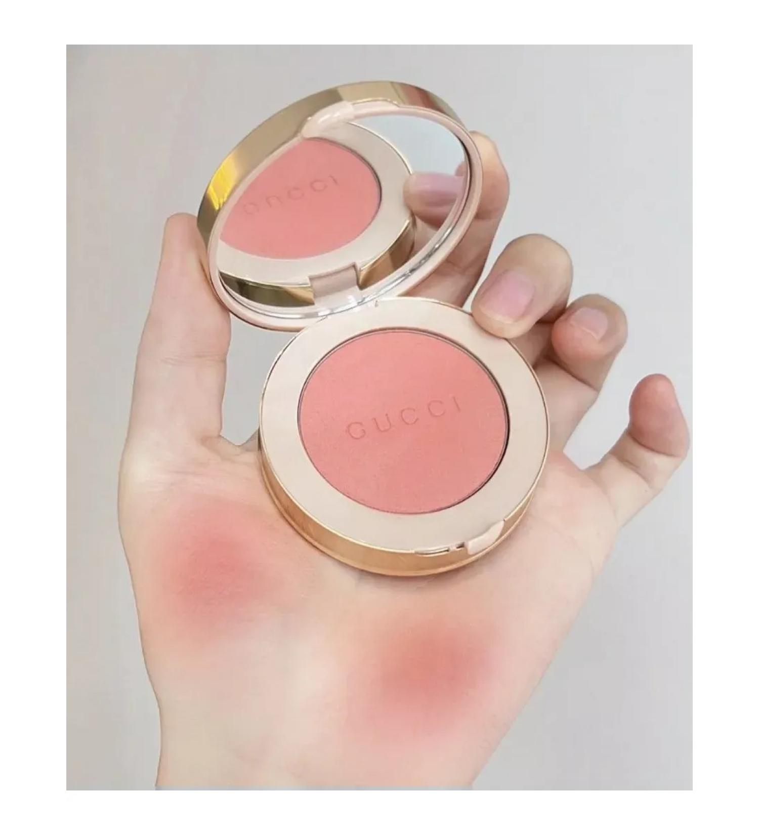 Gucci Persistent blush for cheeks and eyes 04 Bright Coral - Buy Online on GoSupps.com