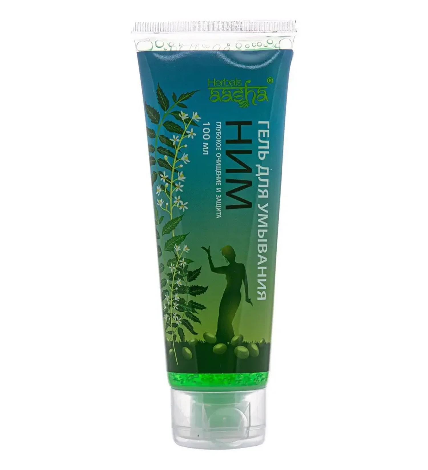 Aasha Herbals Washing gel 100 ml