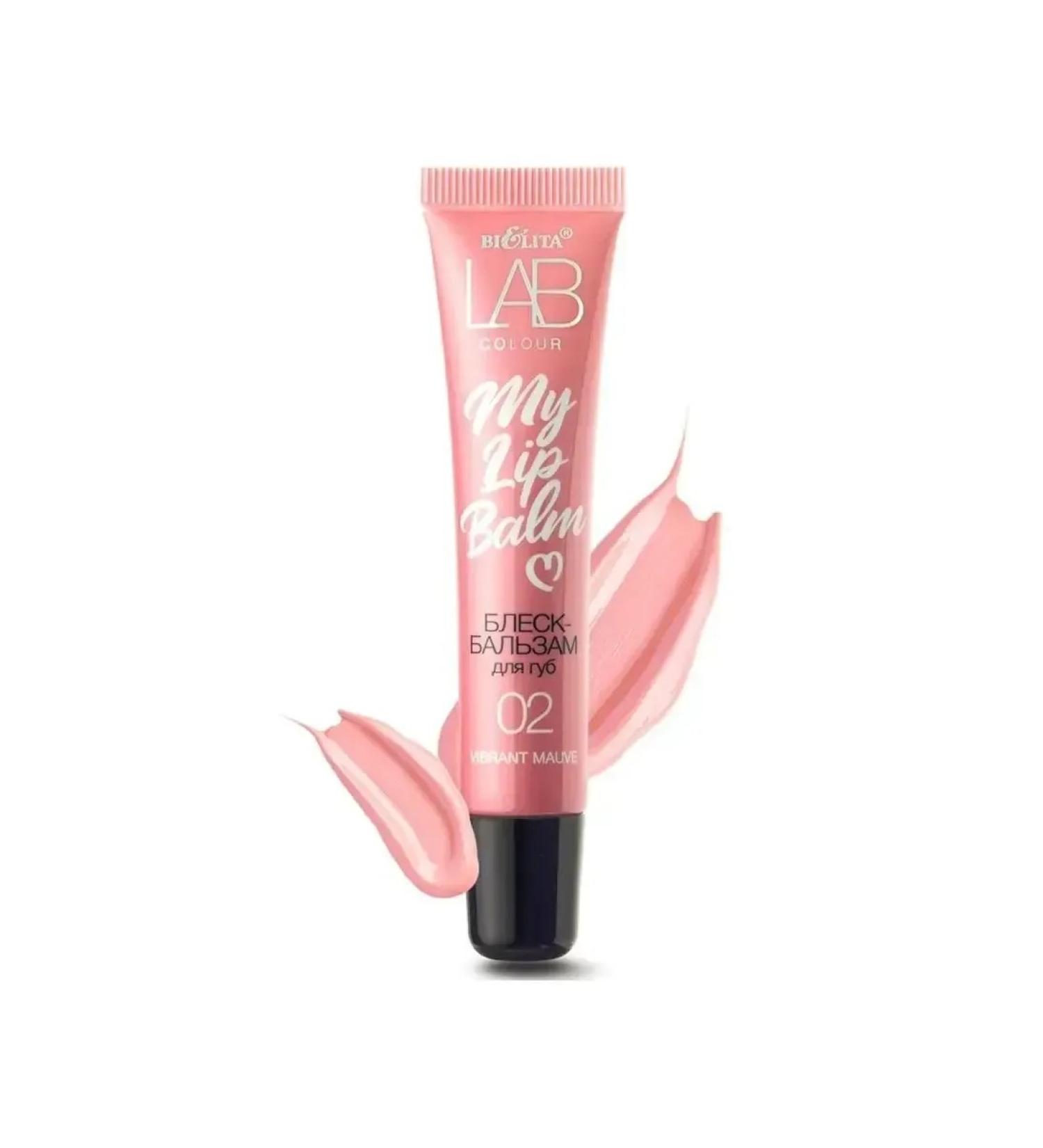 Vitex Lab Colour shine for lip lip-lip