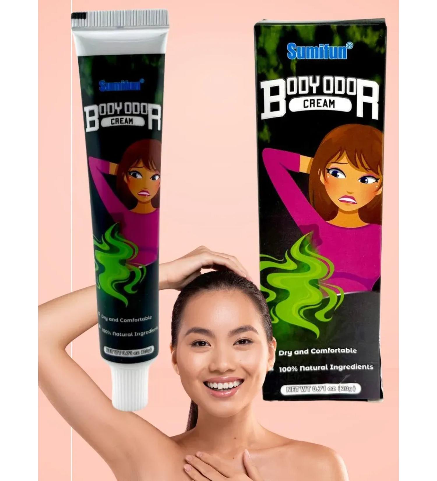 CSS Cream deodorant Antiperspirant from sweat and smell - Buy Online on GoSupps.com