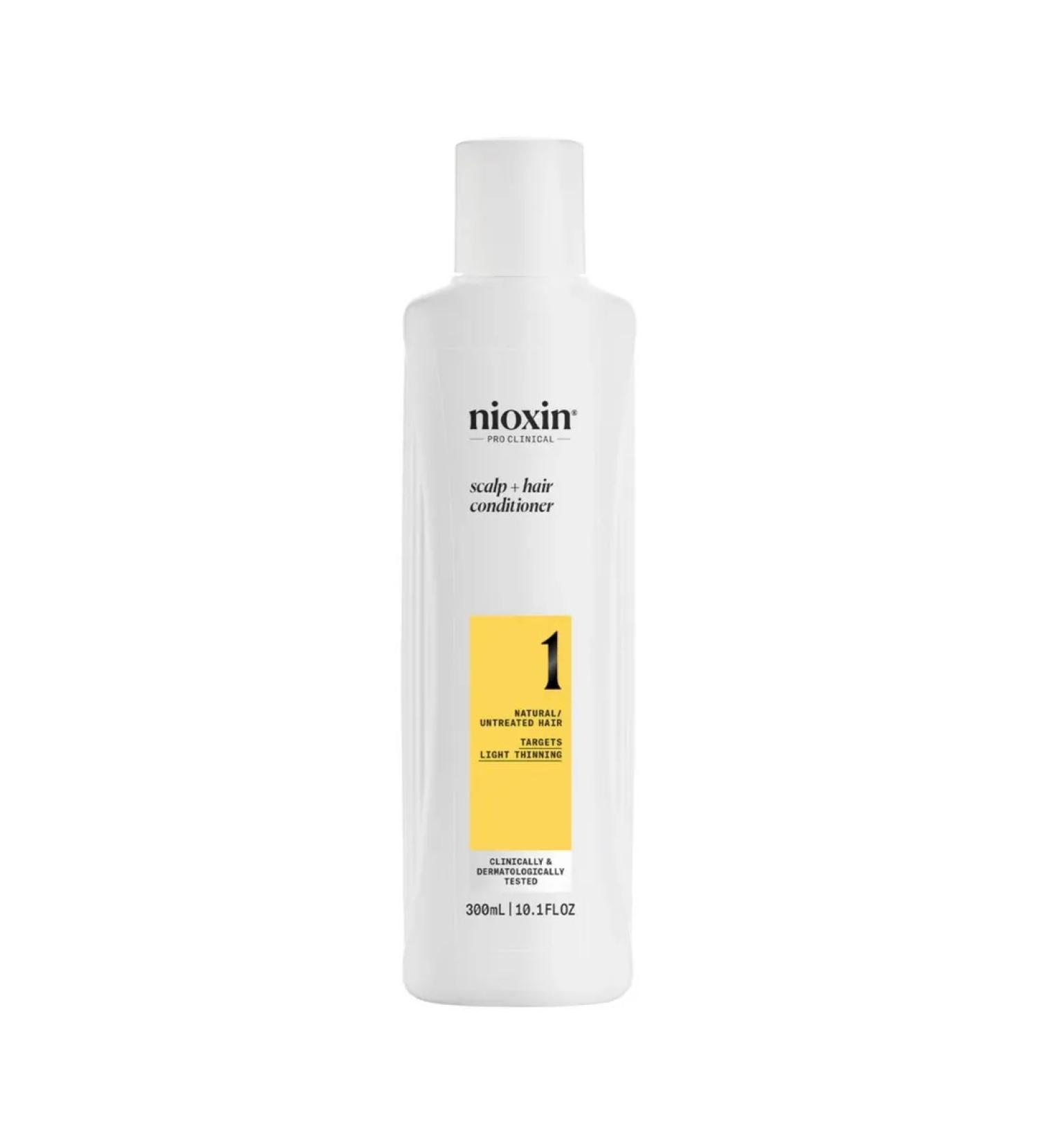 NIOXIN Moisturizing air conditioning system #1 300ml - Buy Online on GoSupps.com