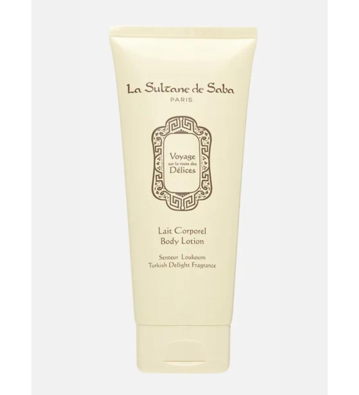 Premium Cosmetics Body lotion La Sultane de Saba Loukoum 200 ml - Buy Online on GoSupps.com