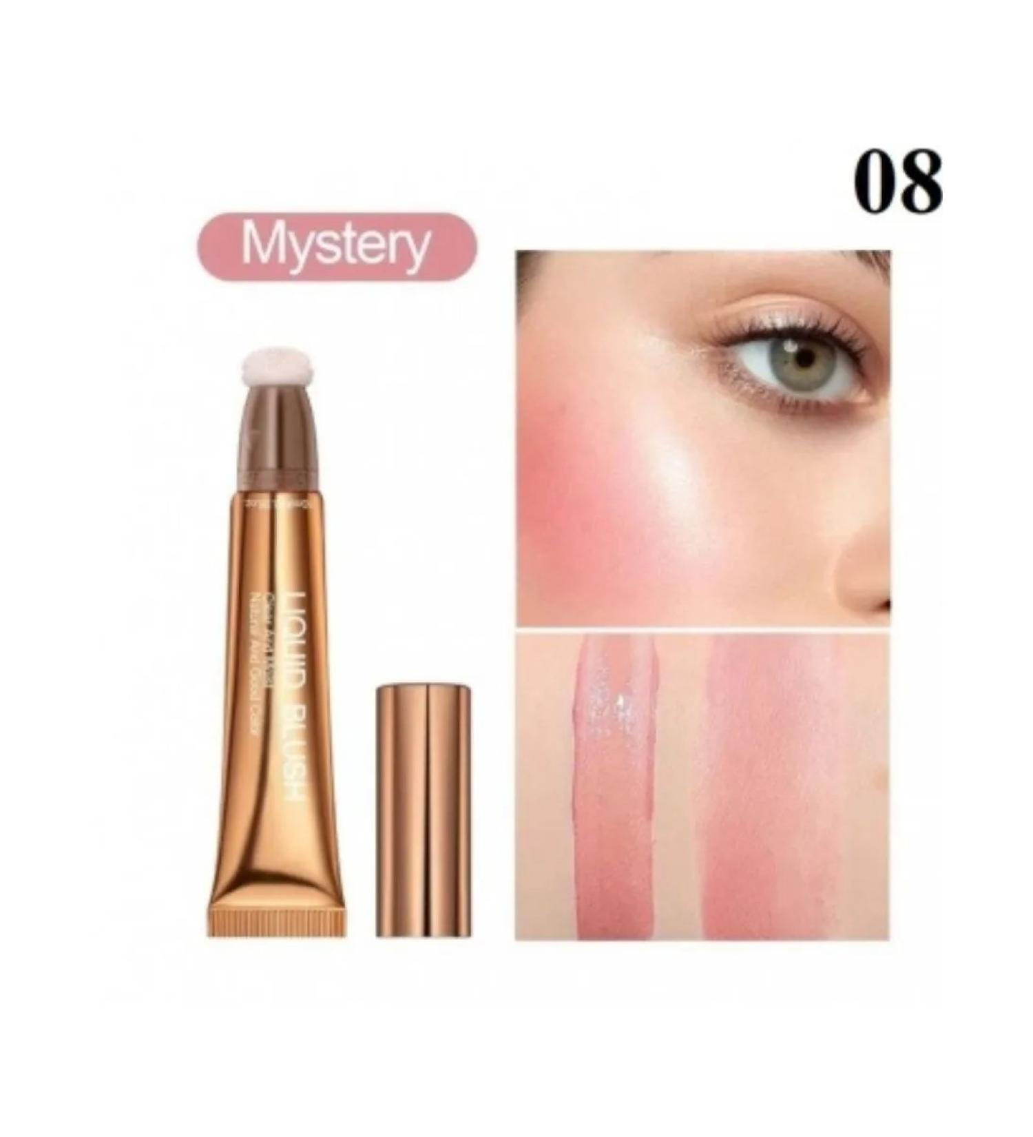 Seline Girl Liquid blush Liquid Blush 08