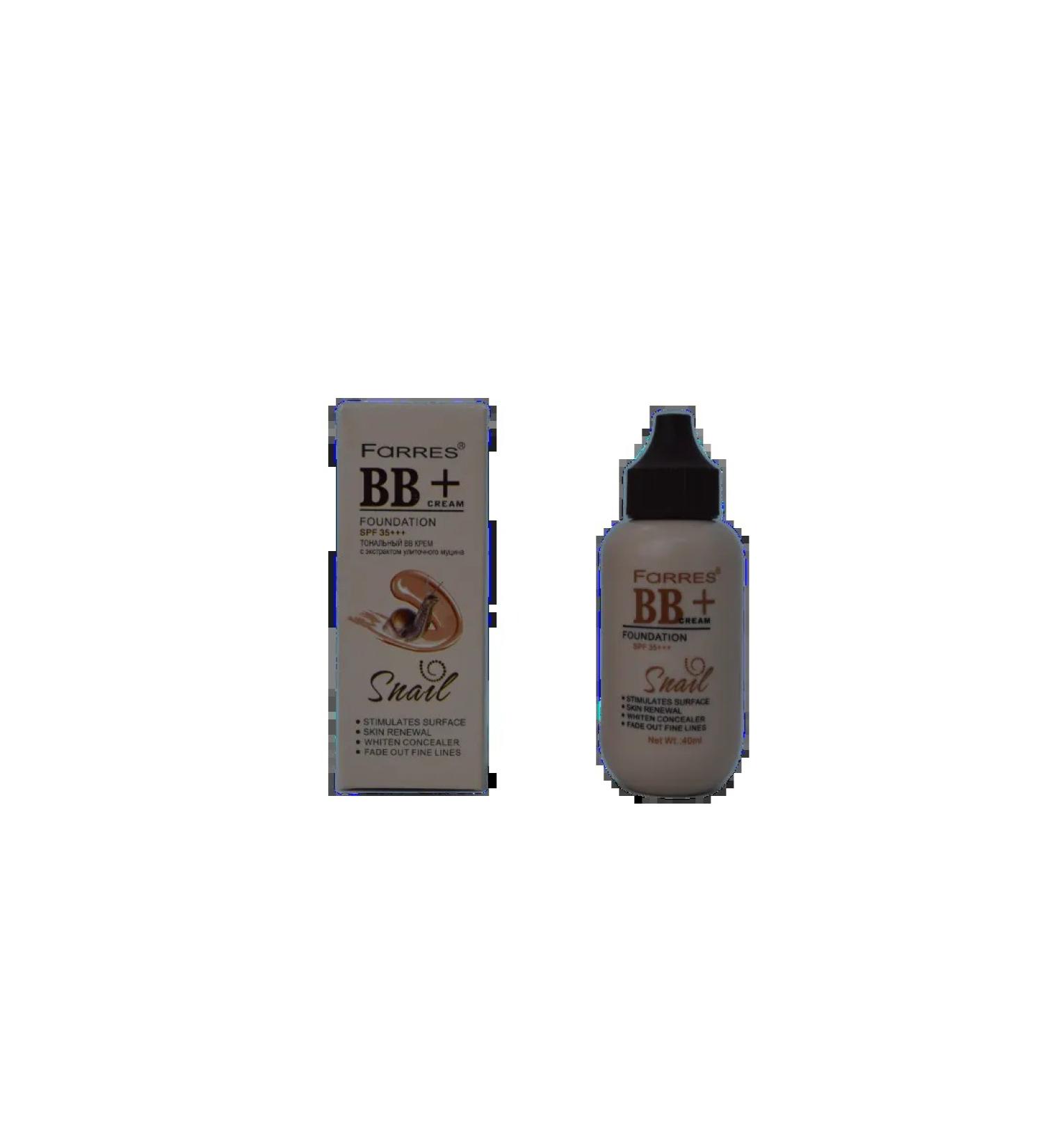 Farres BB+ Foundation - Buy Online on GoSupps.com