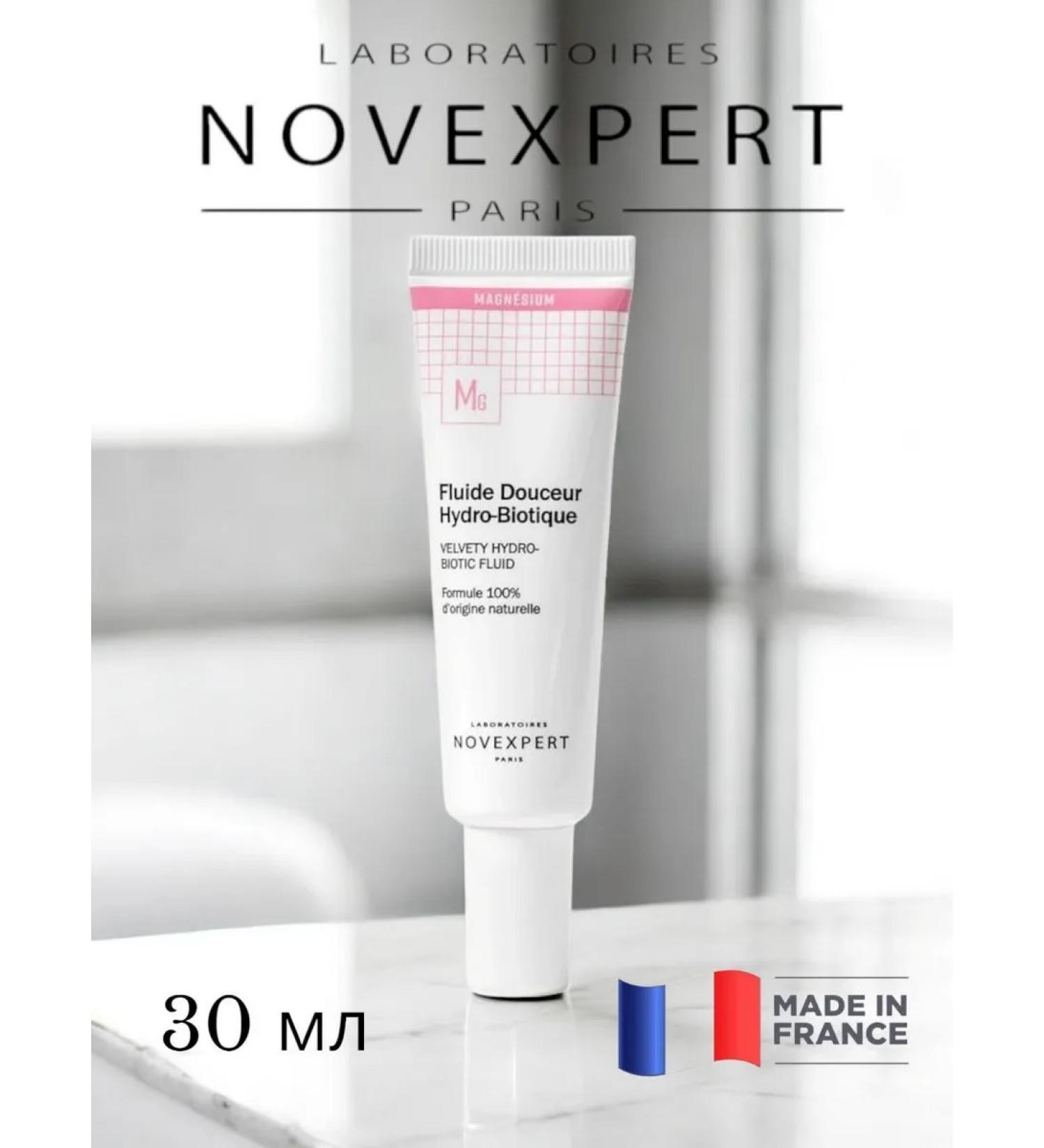 Novexpert Velvety hydrobiotic fluid 30 ml