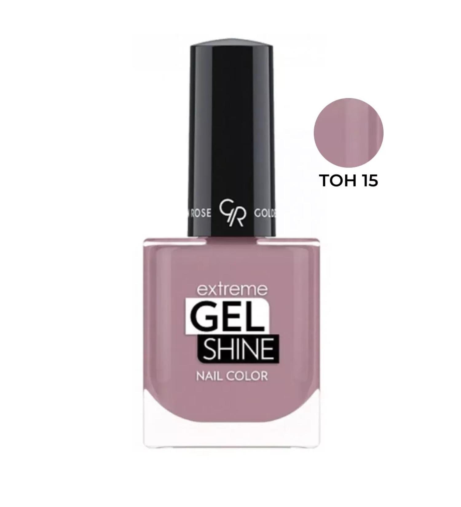 Extreme Gine SHINE GEL-LOMS No. 15