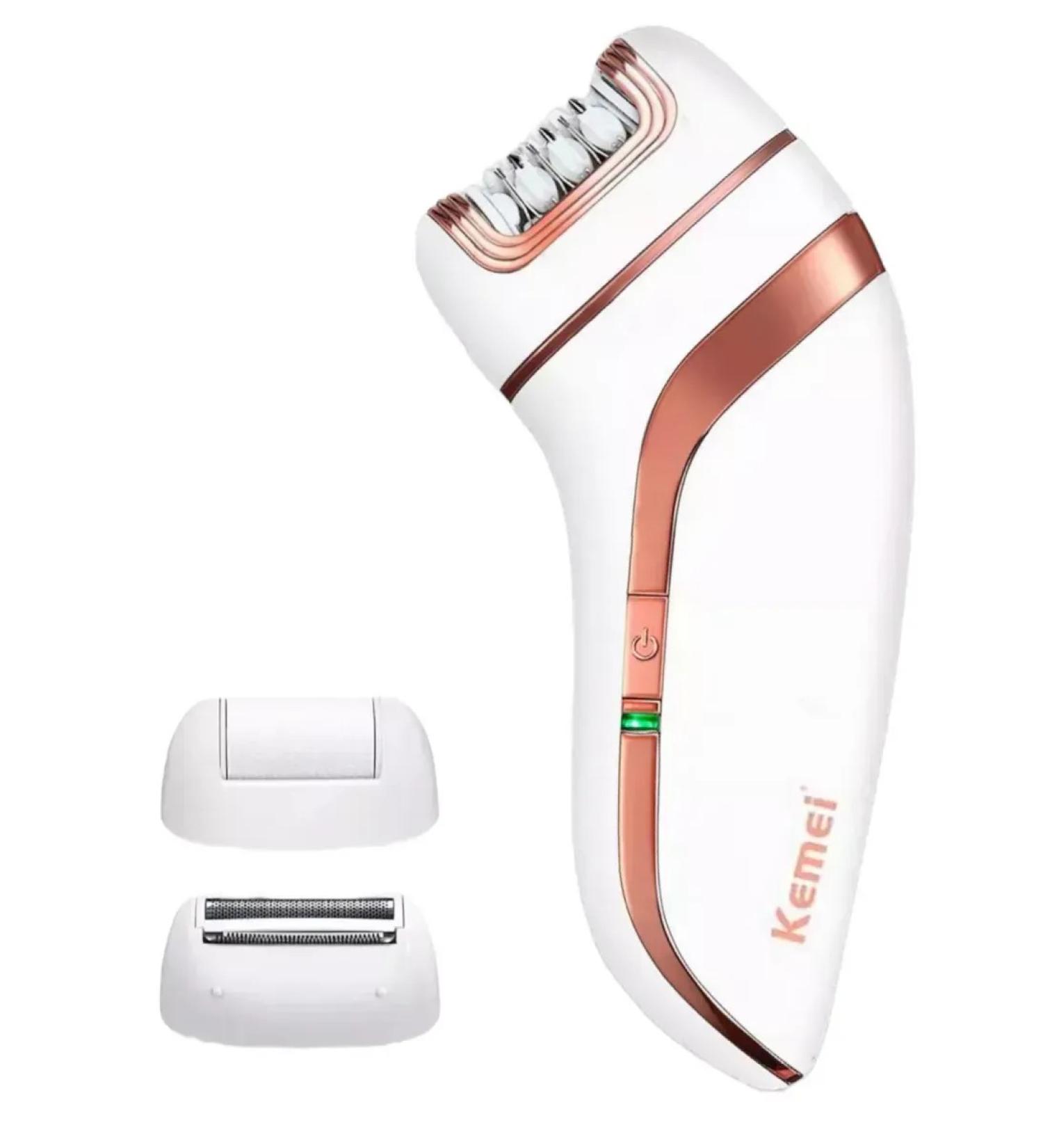 Panasonic Electric epalator to remove hair wireless 3V1 - Buy Online on GoSupps.com