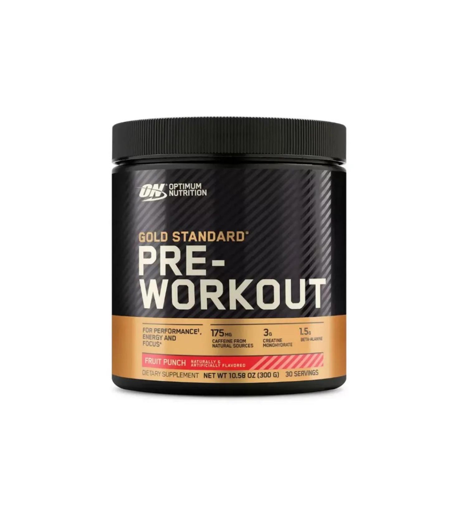 Optimum Nutrition Preventive complex 300 g fruit punch - Buy Online on GoSupps.com