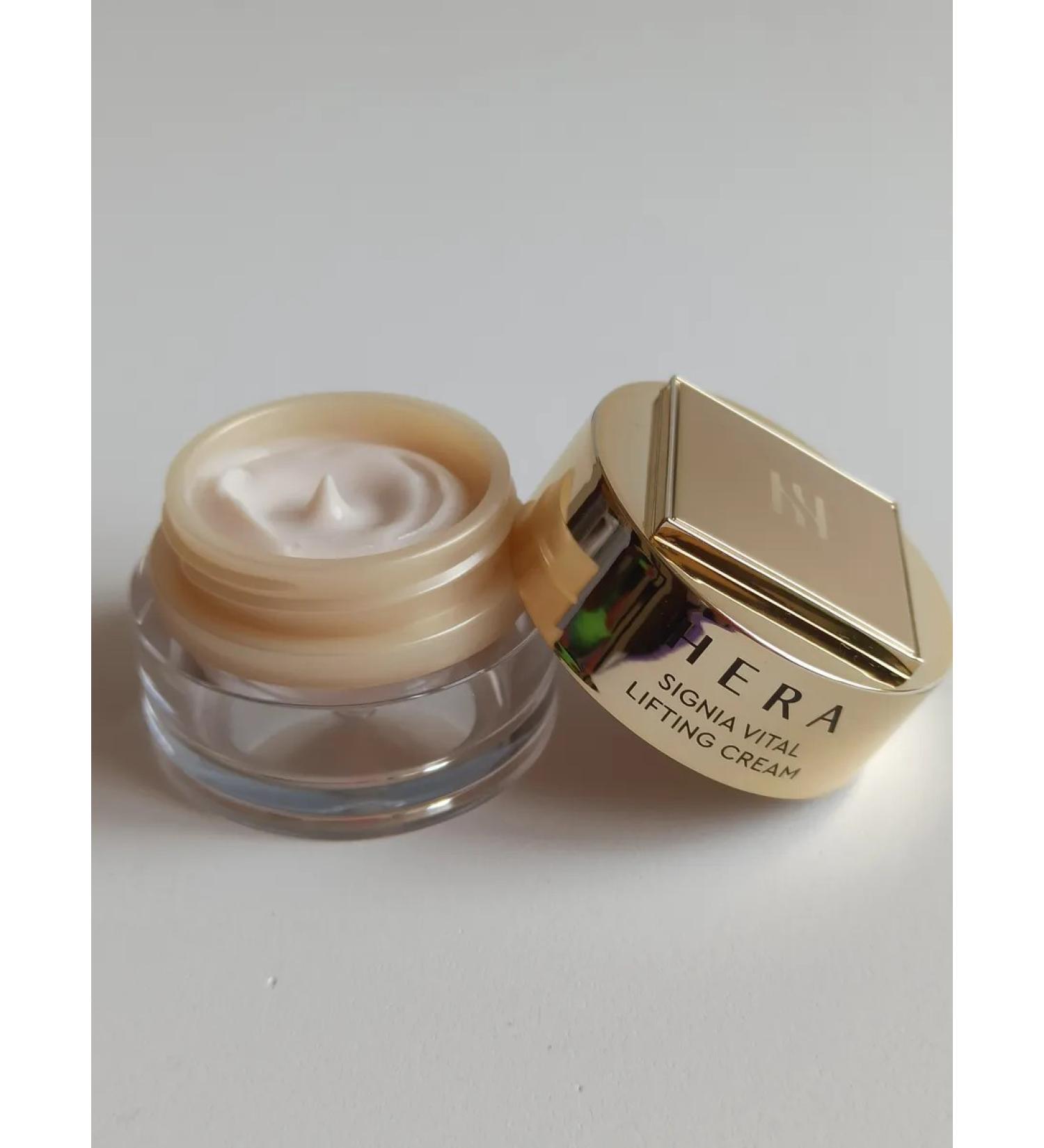 HERA Lifting Cream for tightening the face of the face 10 ml - Buy Online on GoSupps.com
