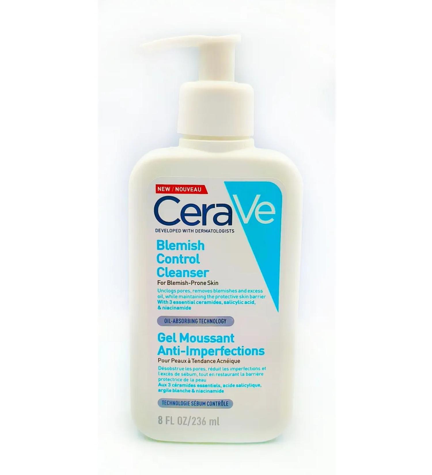 Original. Original. Gel-Penca for washing Cerave - Buy Online on GoSupps.com