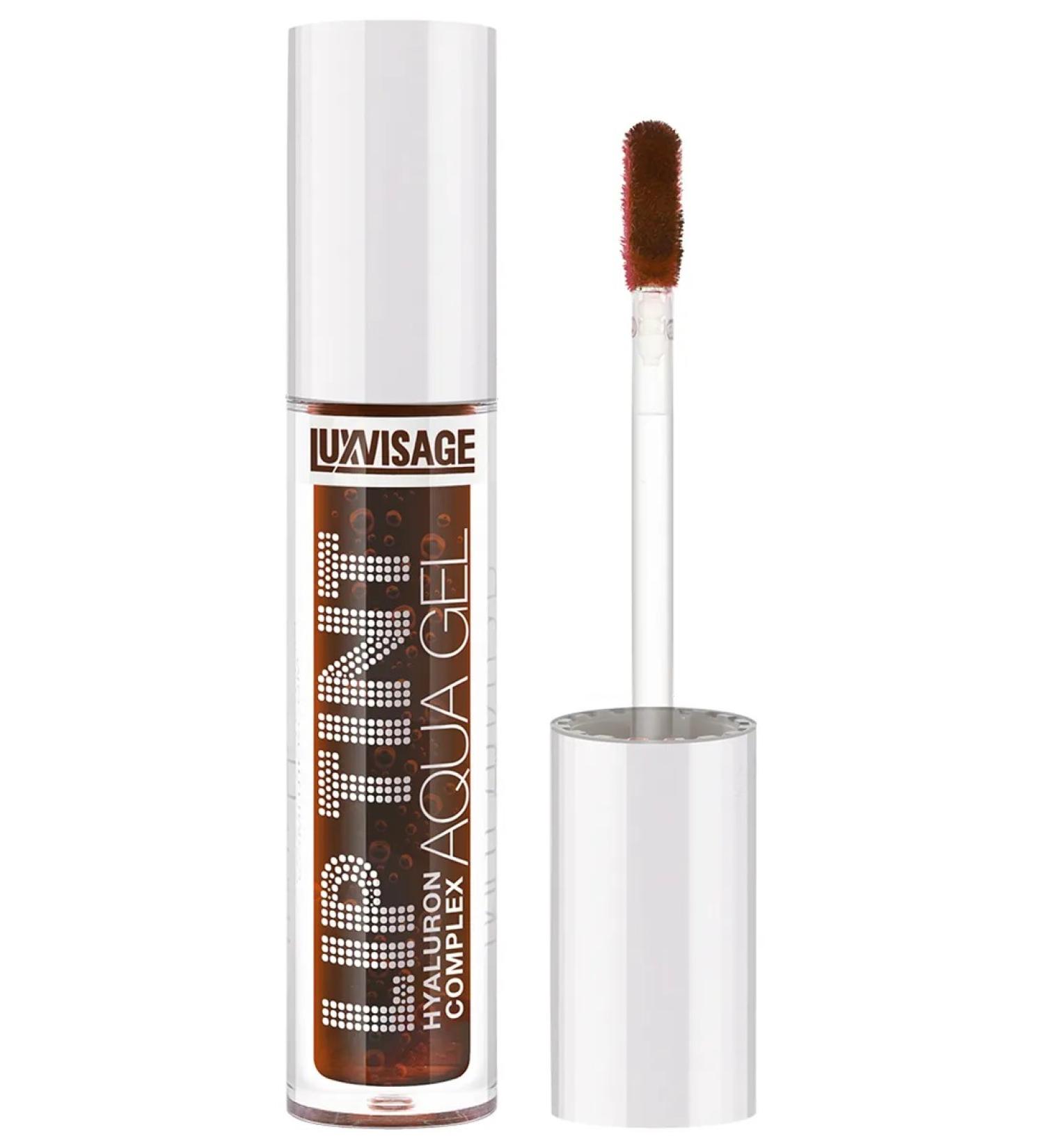 LUXVISAGE Tint for lips luxury stable matte gel t 07 baked Sugar - Buy Online on GoSupps.com