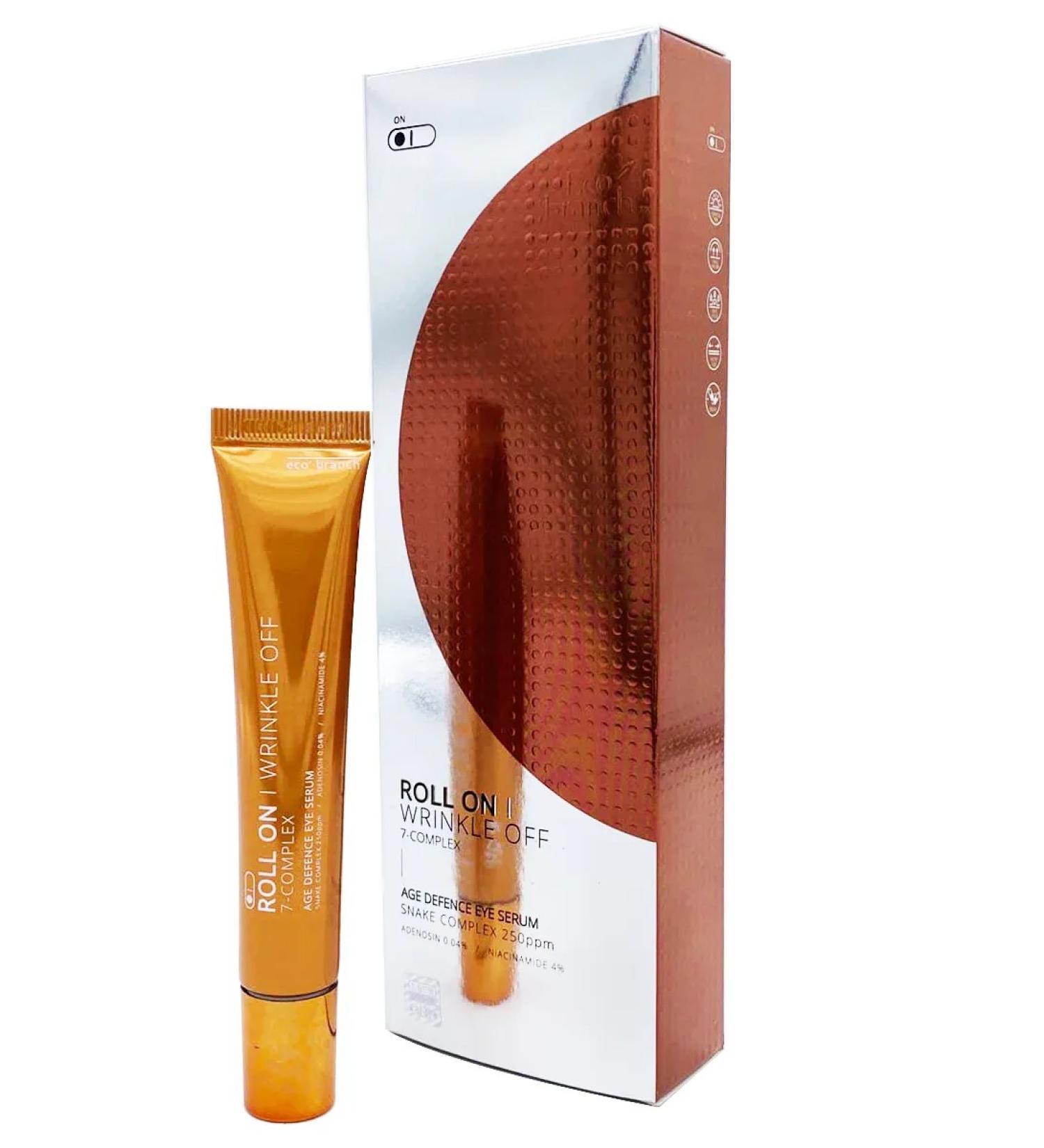 eco branch Eye Eye Eye Serum Snake Comple