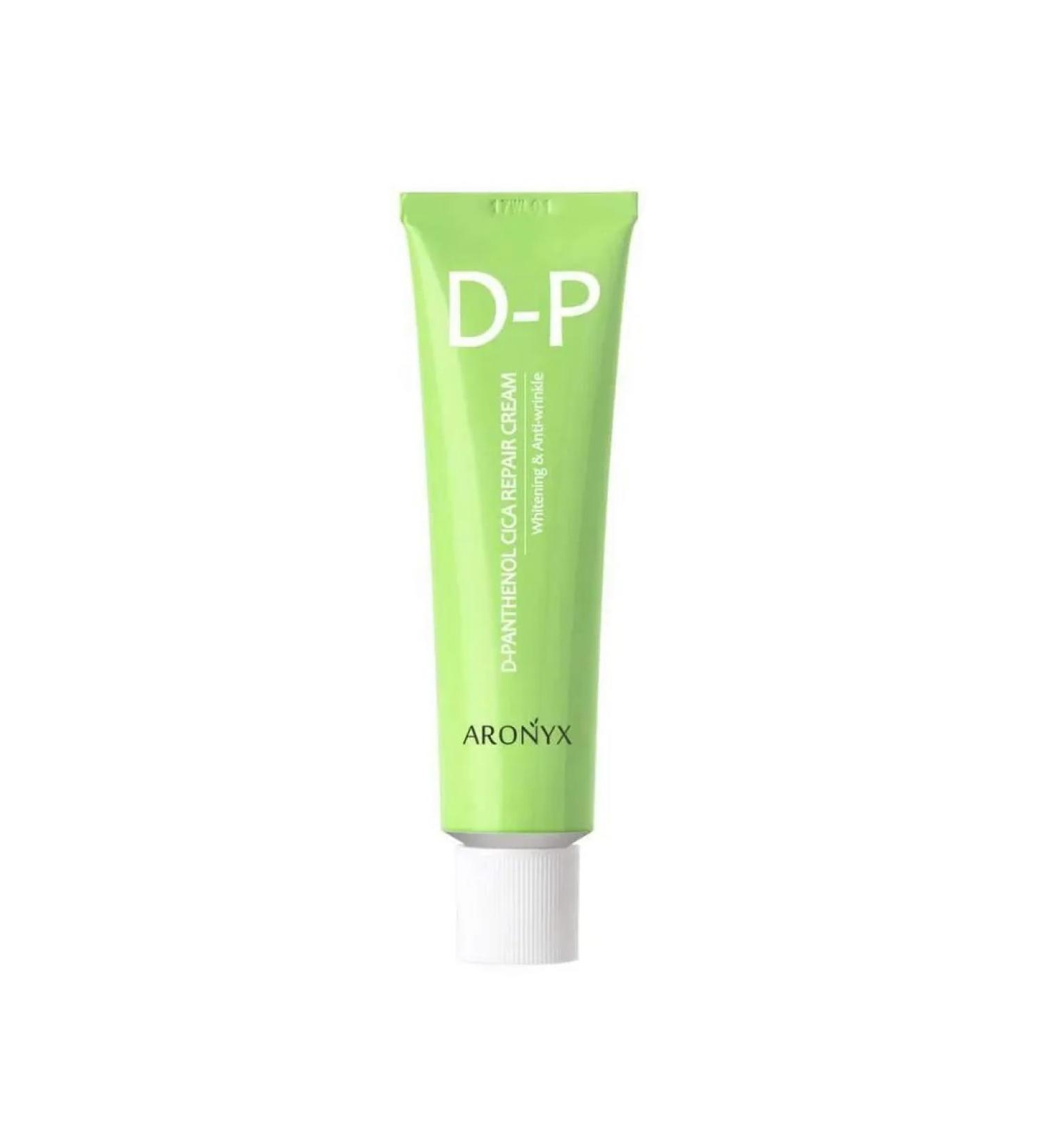Korea Restorative cream with panthenol and centella