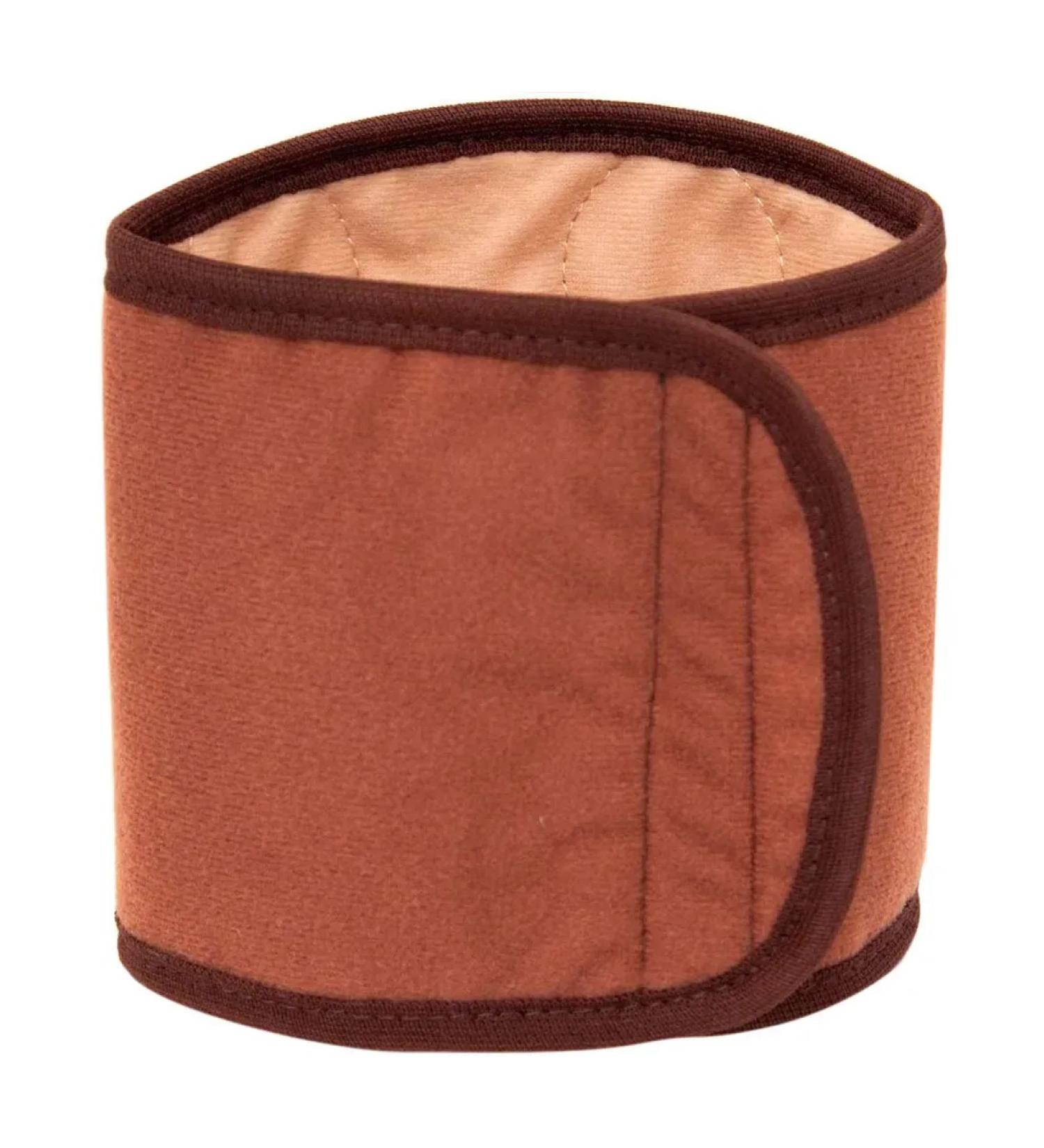 OSSOfashion Reusable belt absorbent for male brown XS