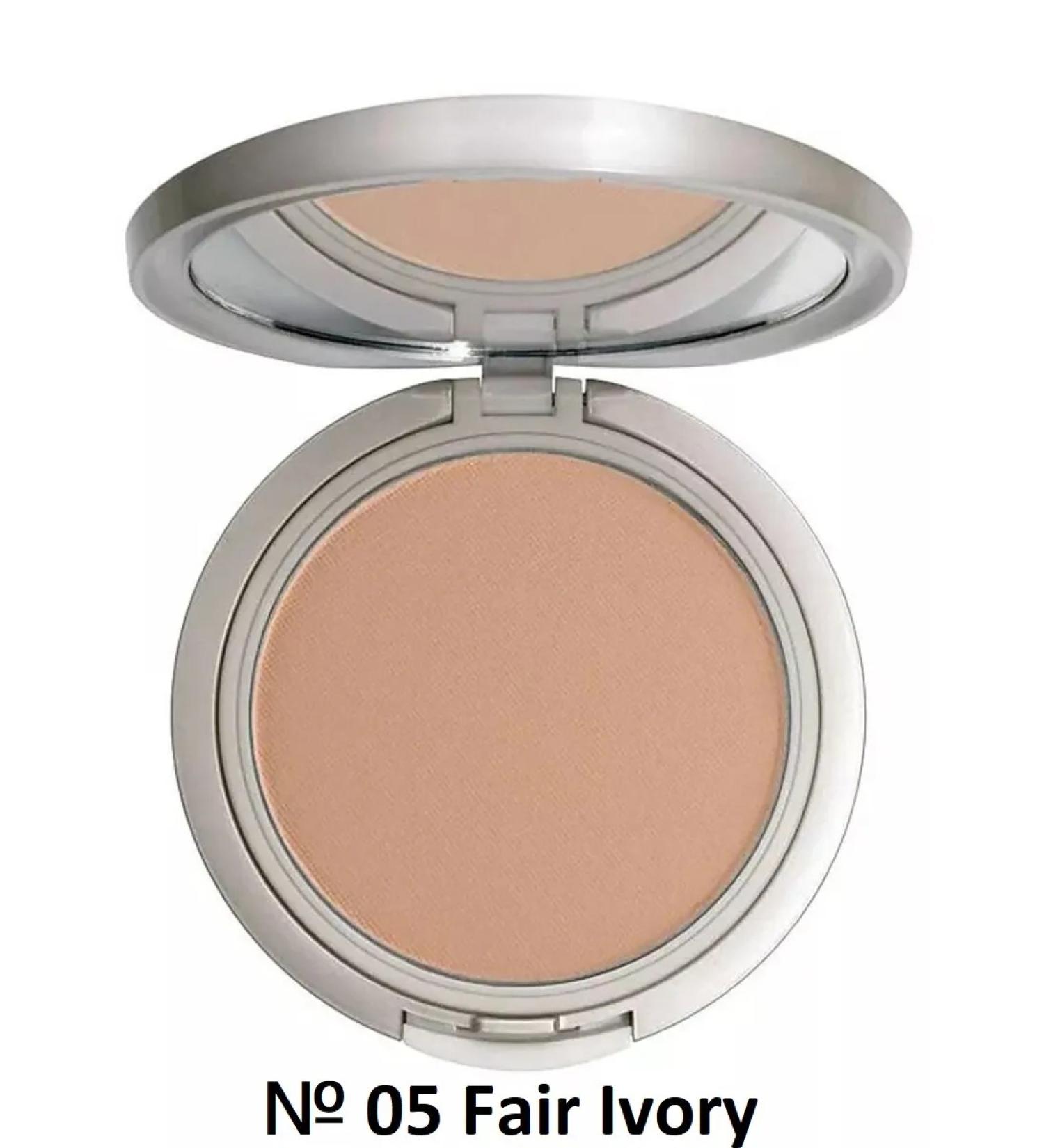 Artdeco Mineral compact powder No. 05 Fair Ivory 9 g - Buy Online on GoSupps.com