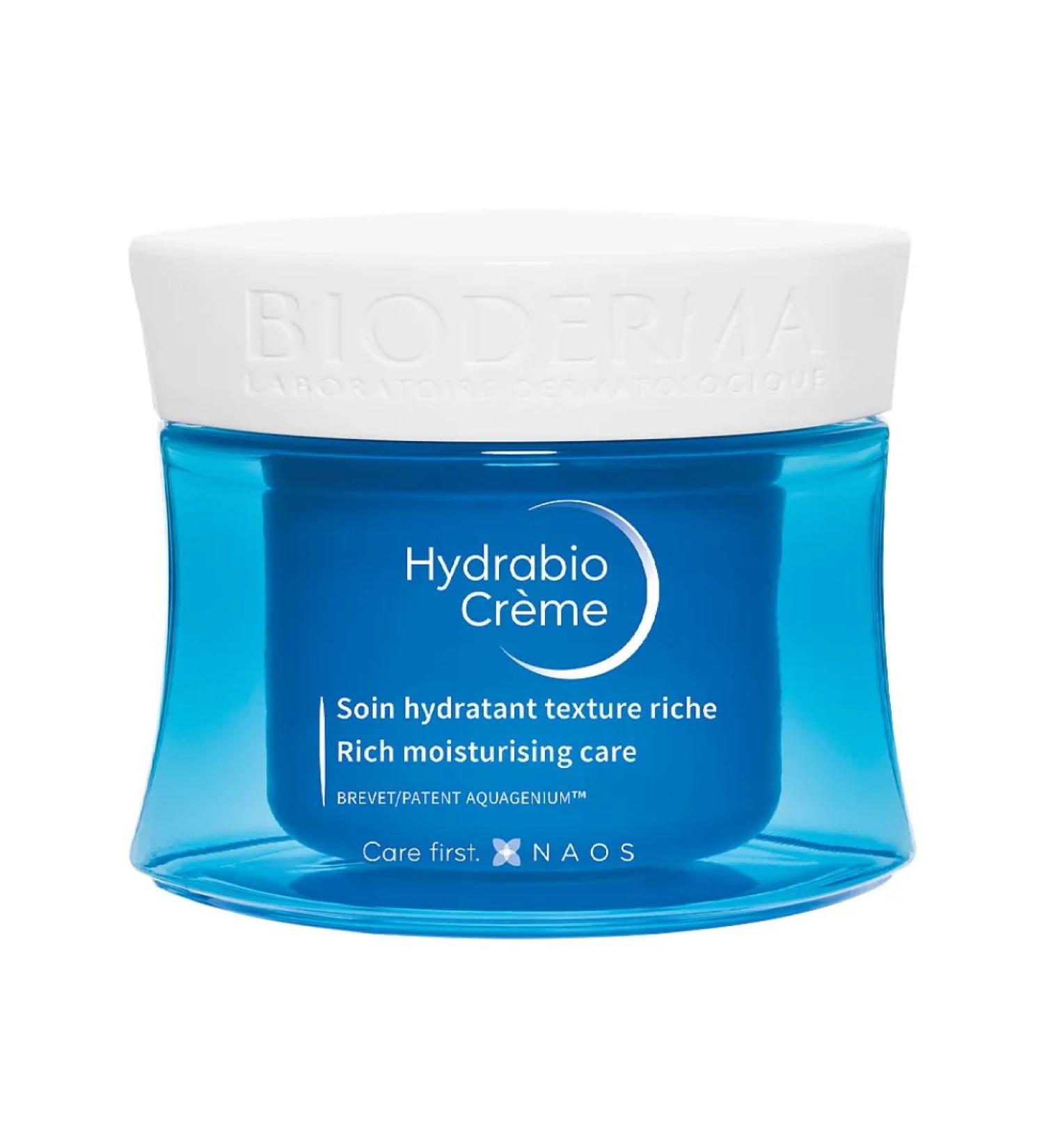 Bioderma Biooderma cream Hydrabio Cr me 50 ml - Buy Online on GoSupps.com