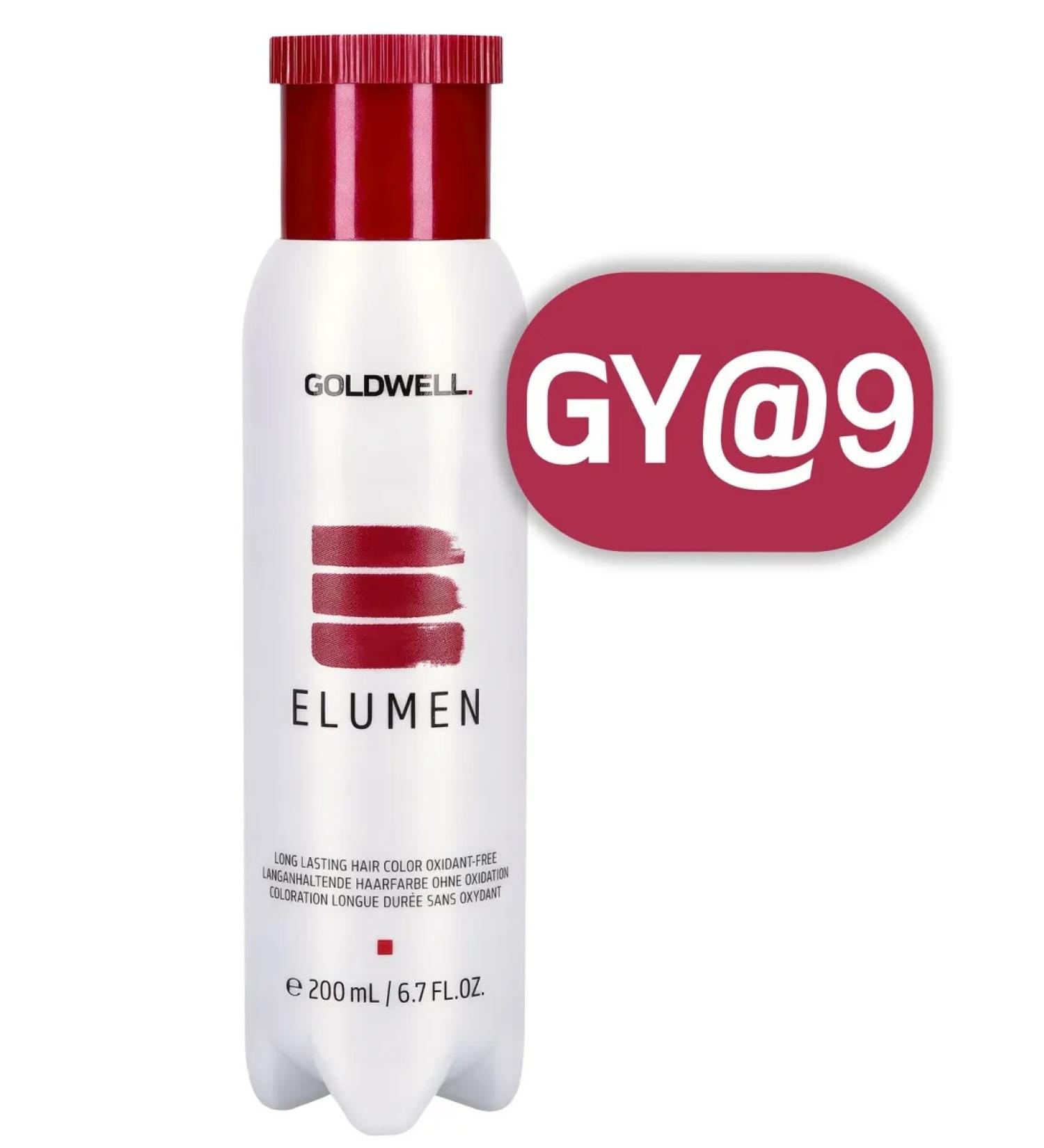 Goldwell Elumen Classic Intensive hair dye gy 9 200 ml - Buy Online on GoSupps.com