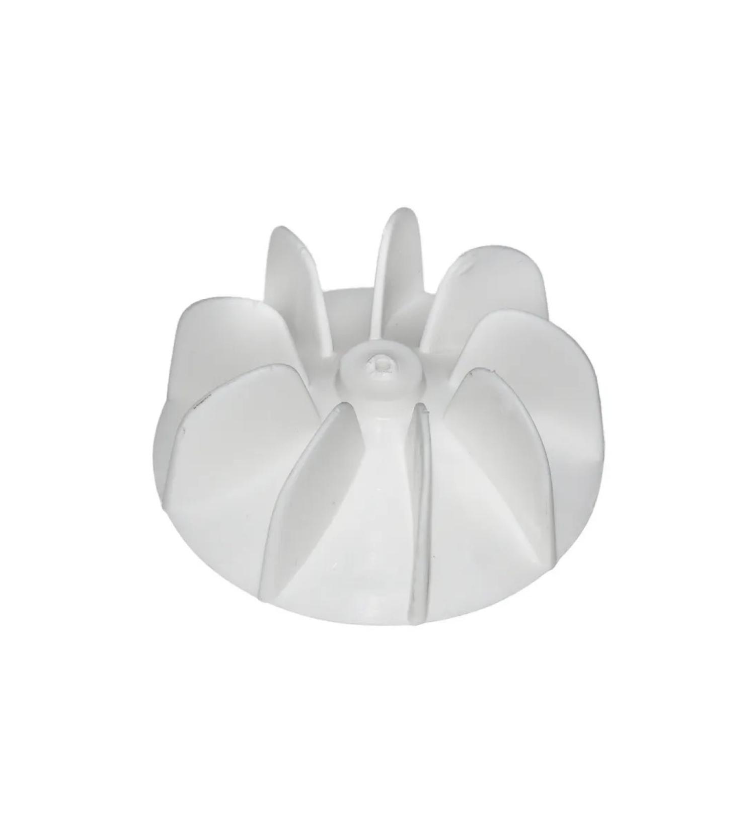 TECHZIP The impeller for the hairdryer (diameter 65 mm landing hole 2 - Buy Online on GoSupps.com