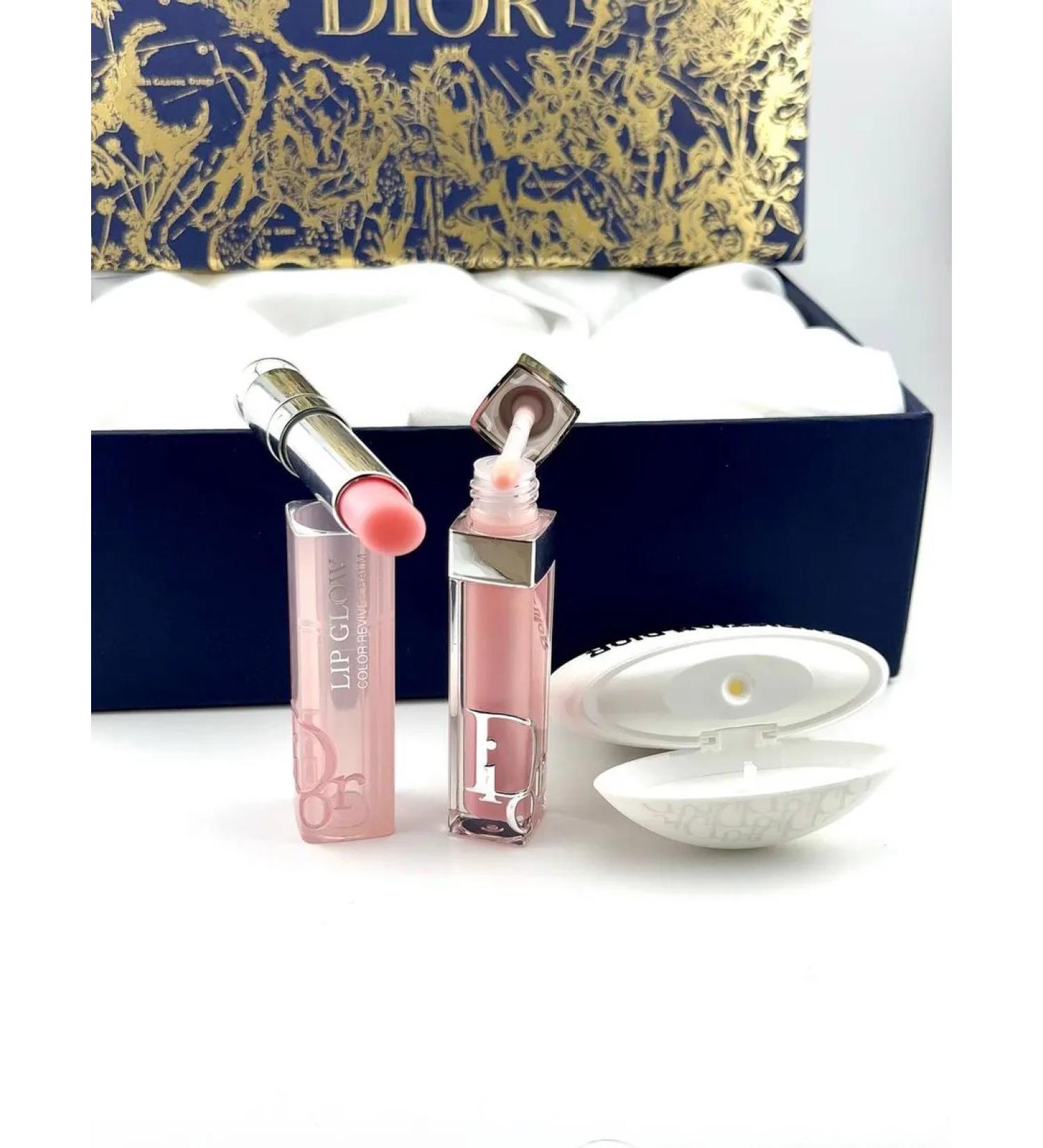 Dior Cosmetics lipstick lip gloss and hand cream - Buy Online on GoSupps.com
