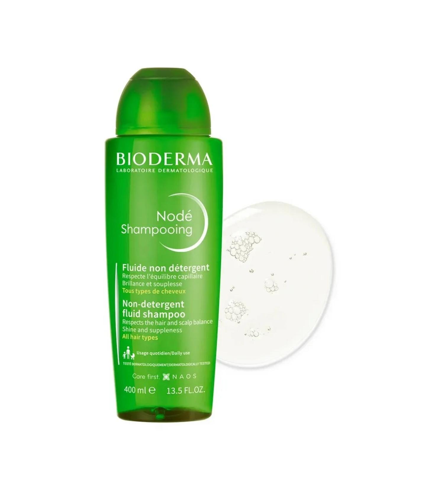 Bioderma Hair shampoo 400ml