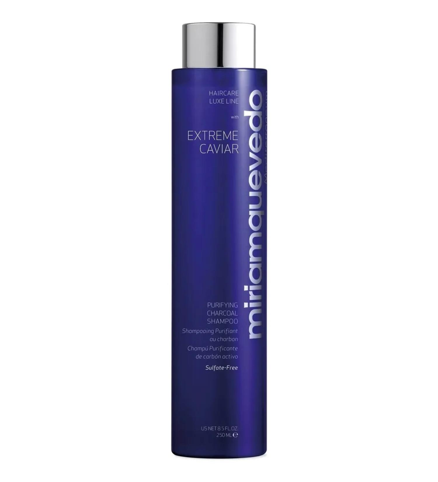 Miriam Quevedo Shampoo for deep cleansing 250ml