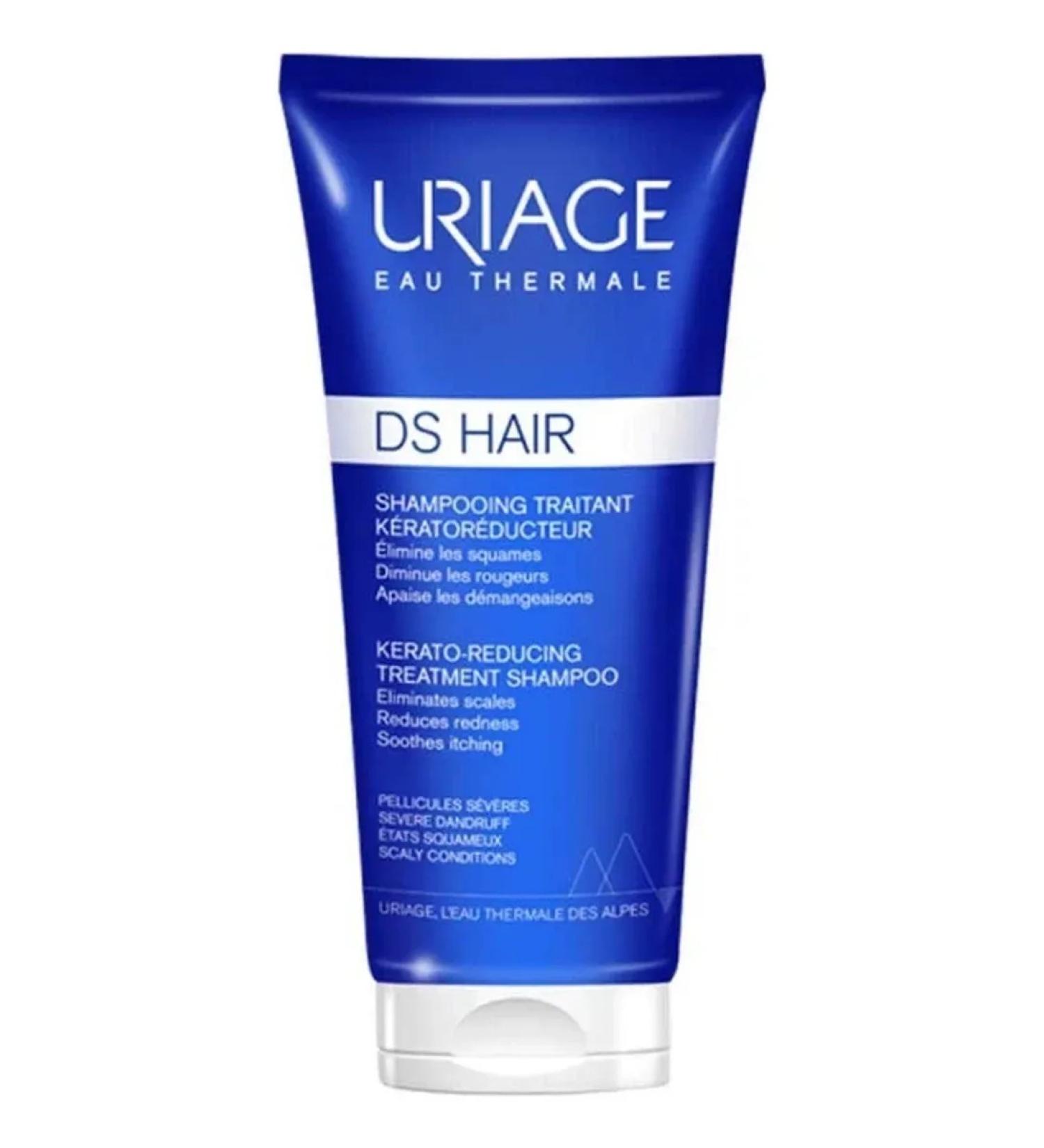 URIAGE Kerato-regulating hair shampoo 150ml