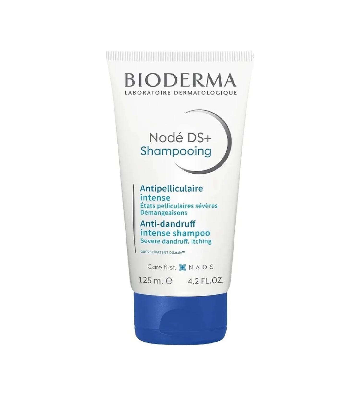 Bioderma Hair shampoo 125ml